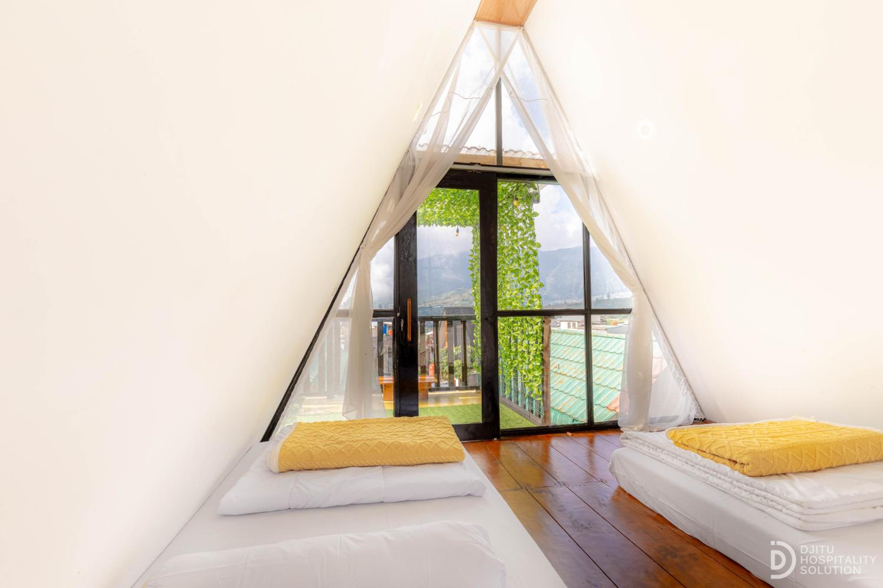 Family Room with Balcony