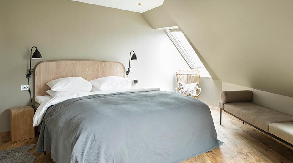 Queen Suite with Sea View photo 2