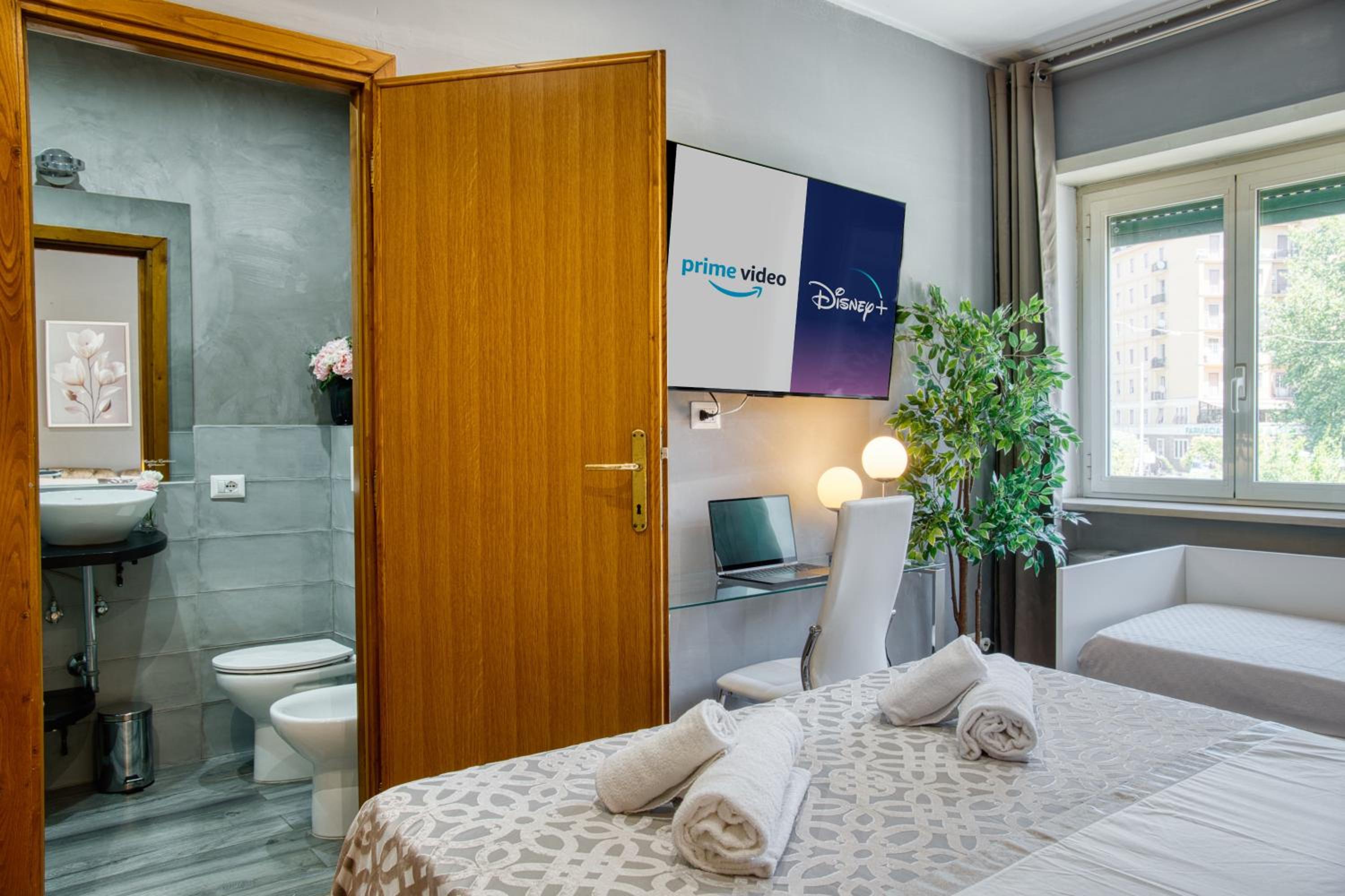 Deluxe Double Room photo 1