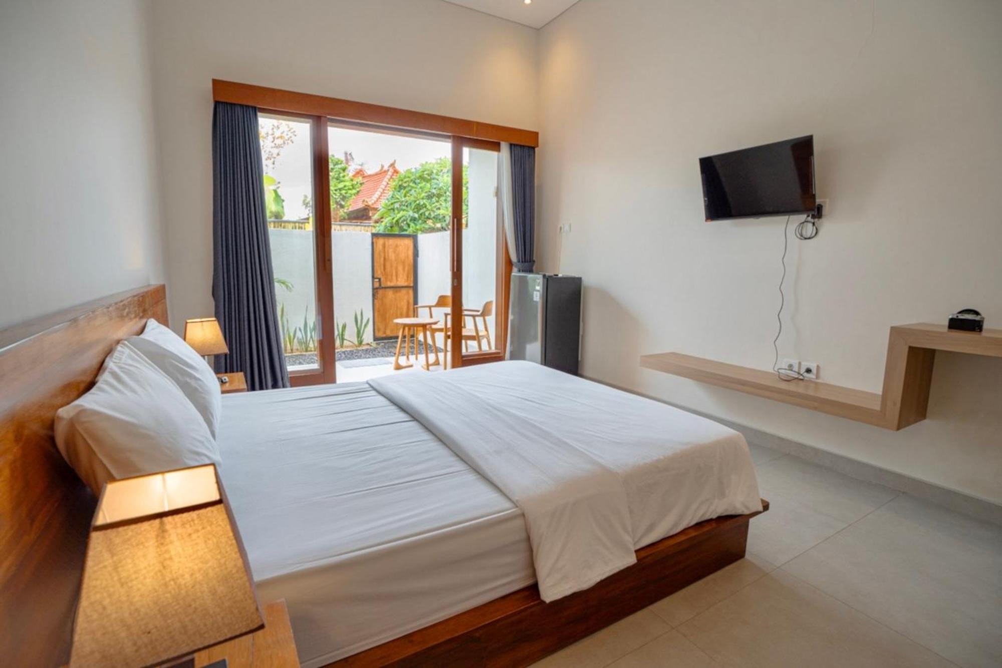 Deluxe Double Room photo 3