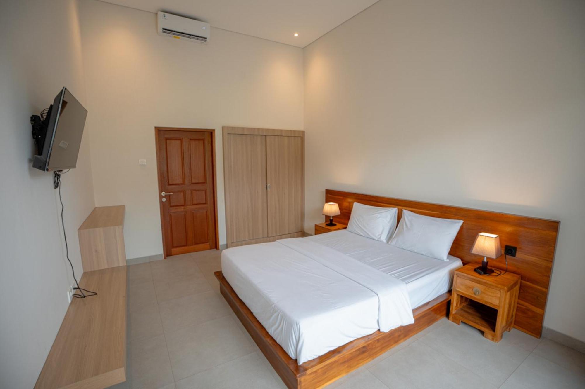 Deluxe Double Room photo 2