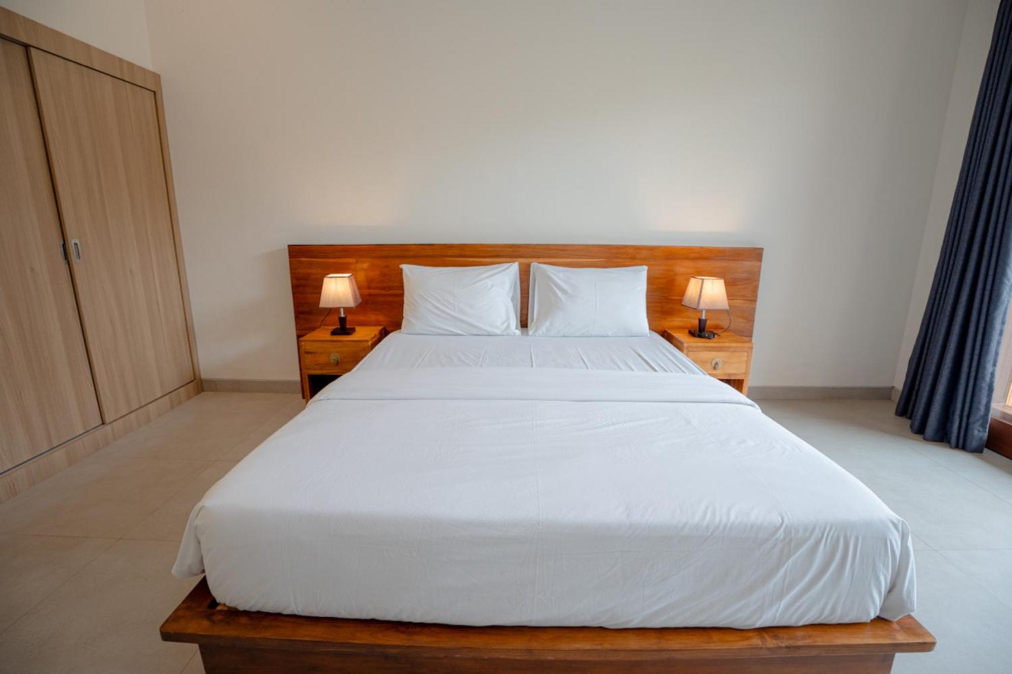 Deluxe Double Room photo 1