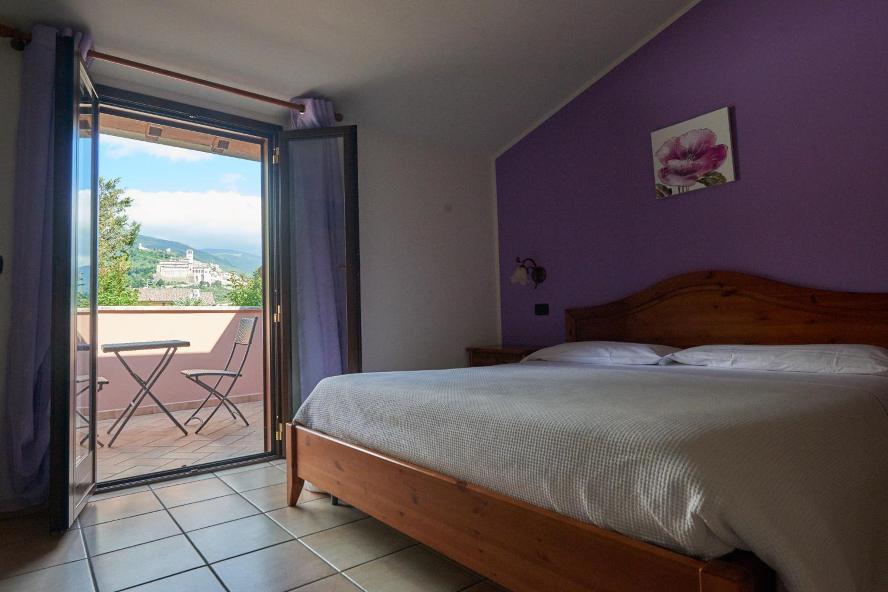 Double Room with Terrace