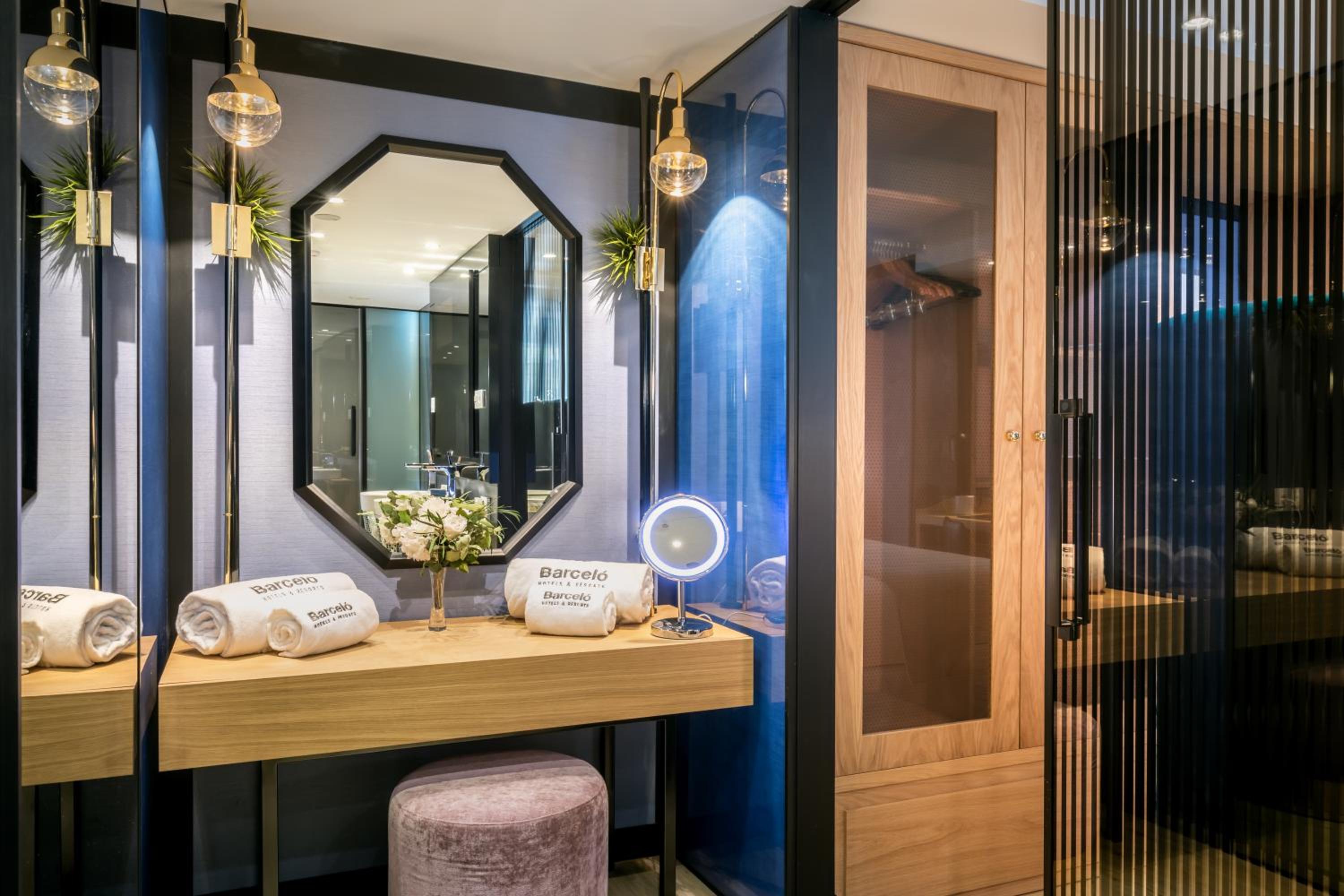 Junior Suite with Terrace