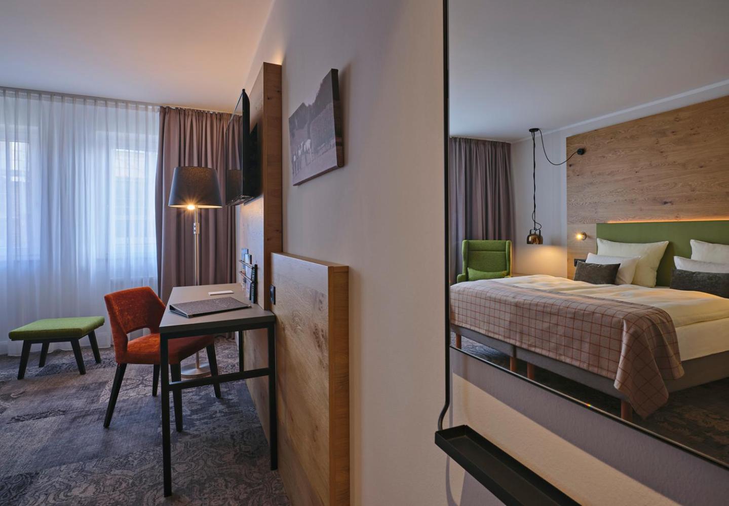 Little Double Room
