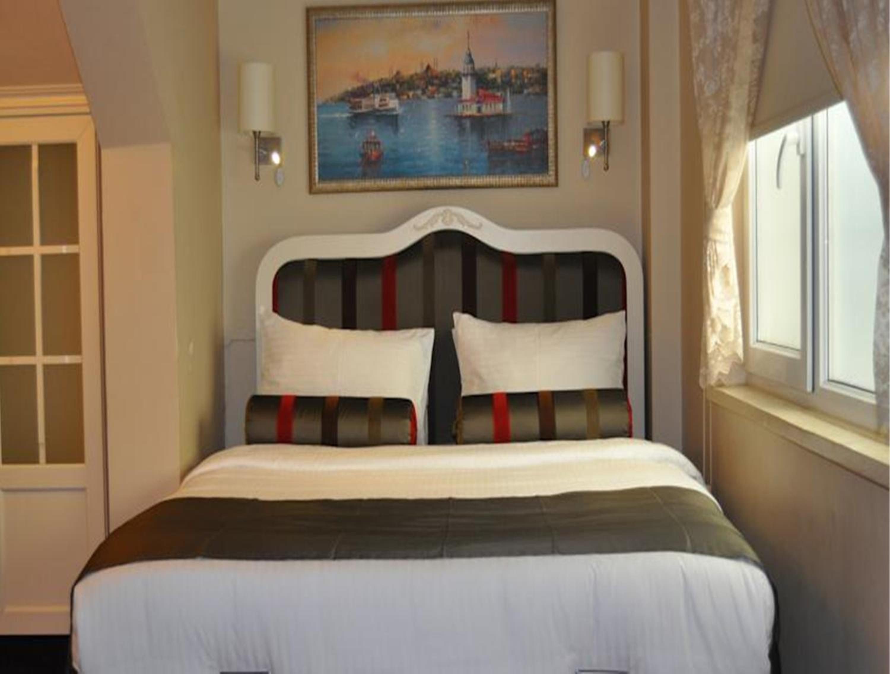 Budget Double Room