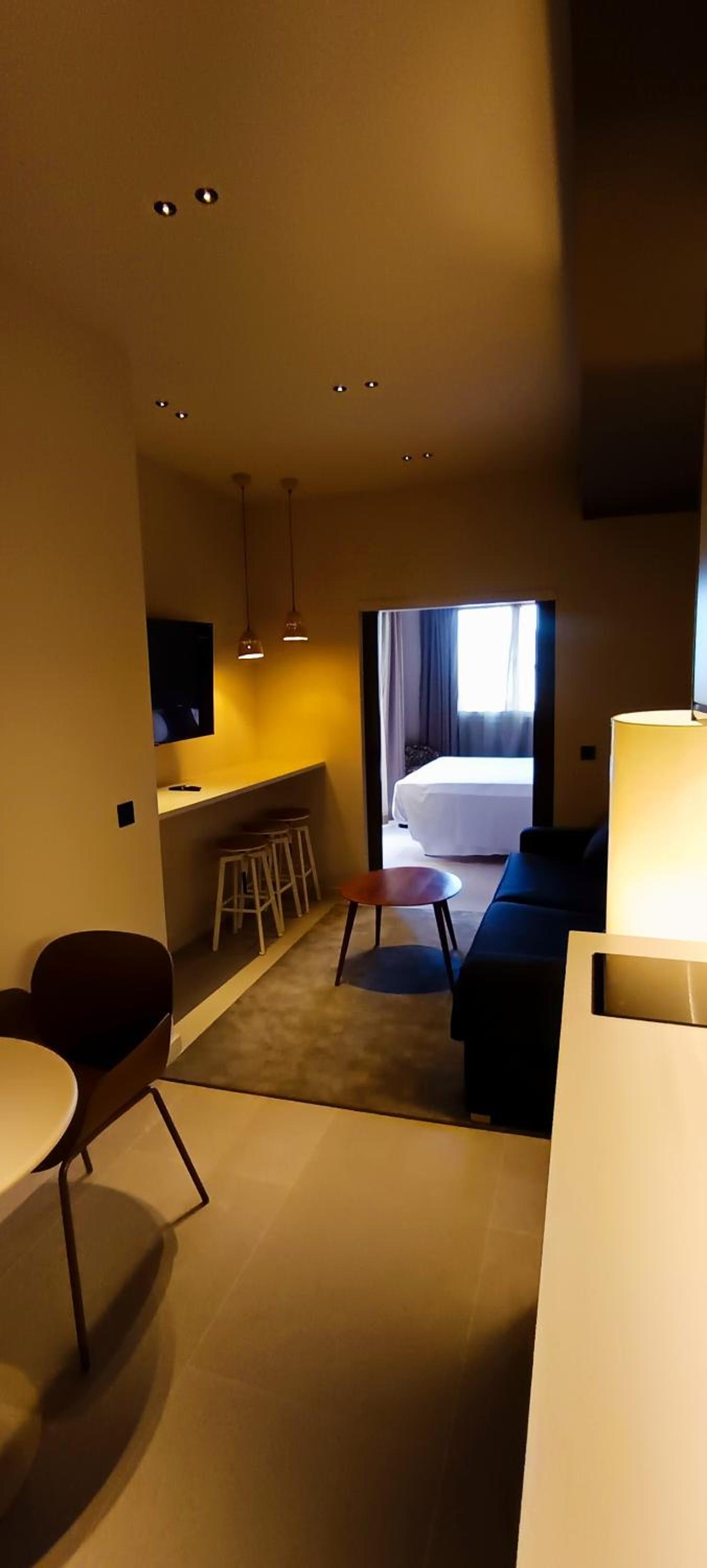 One-Bedroom Apartment with Terrace photo 3