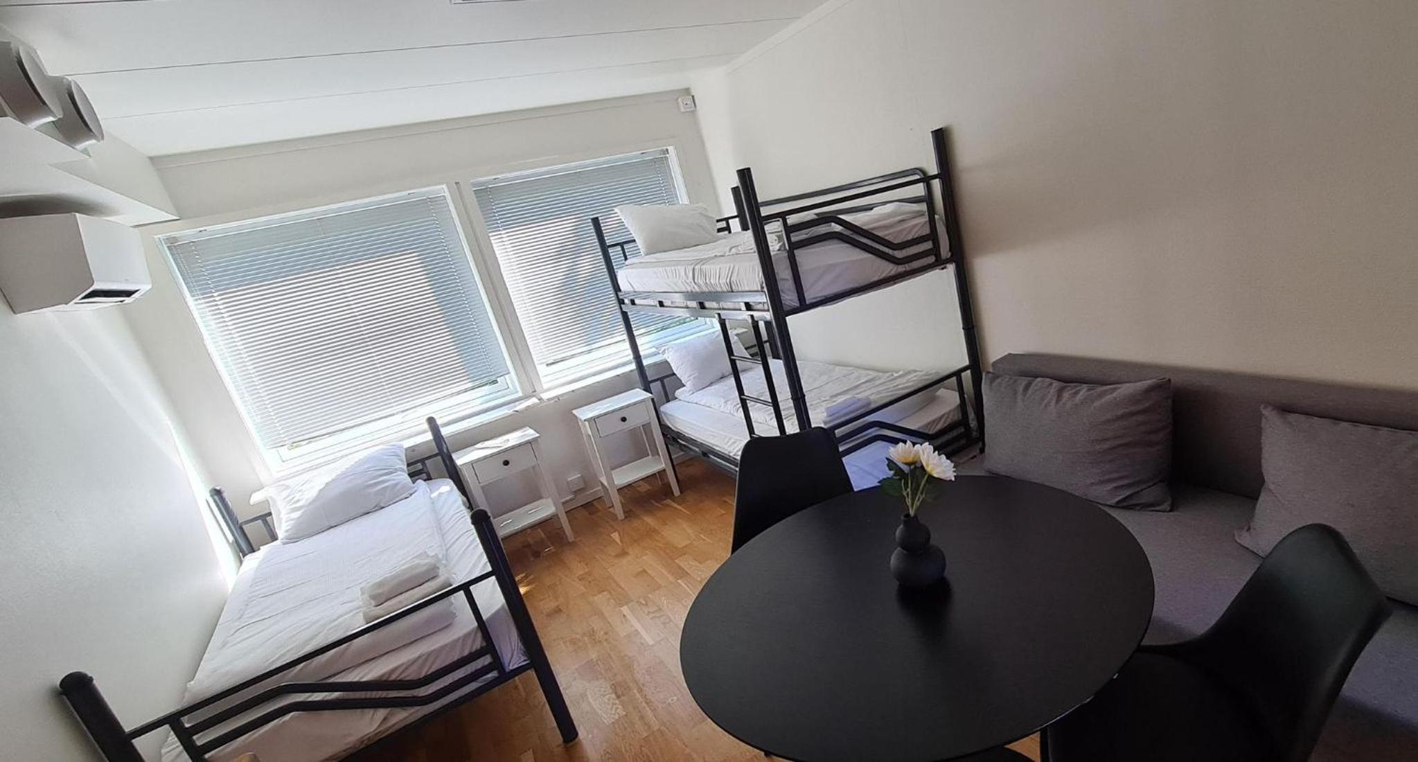 Triple Room