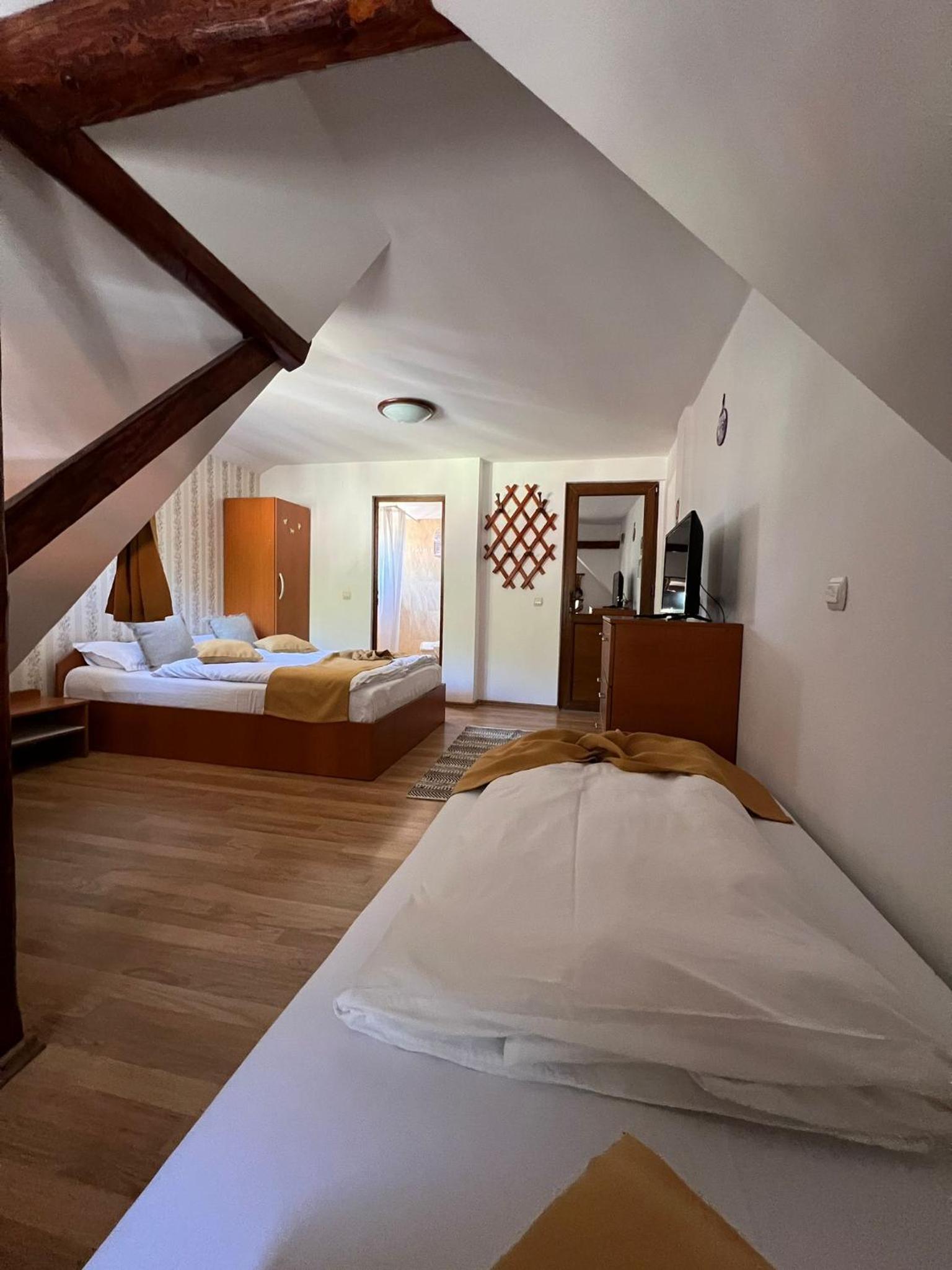 Triple Room with Mountain View photo 3