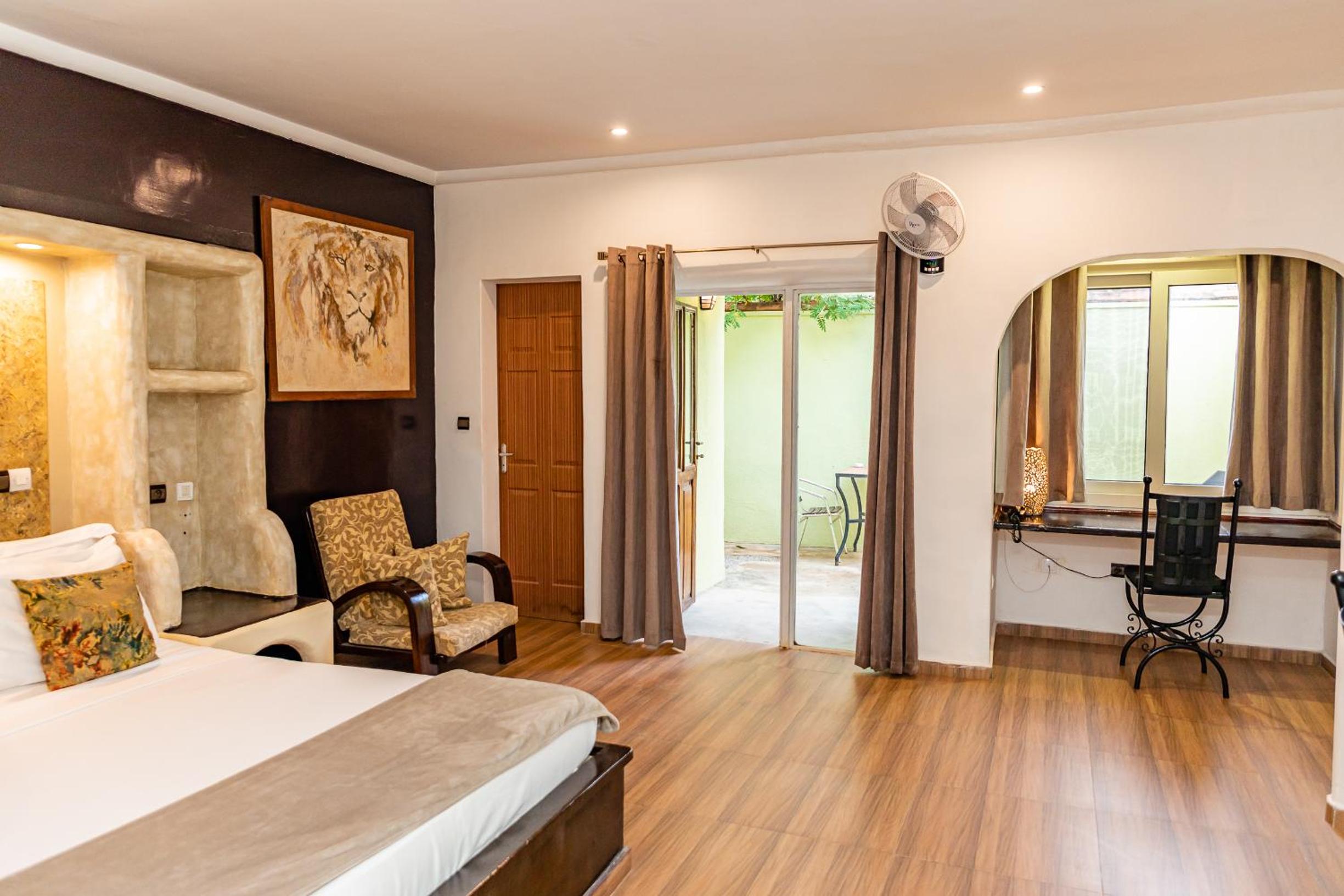 Deluxe Double Room photo 2