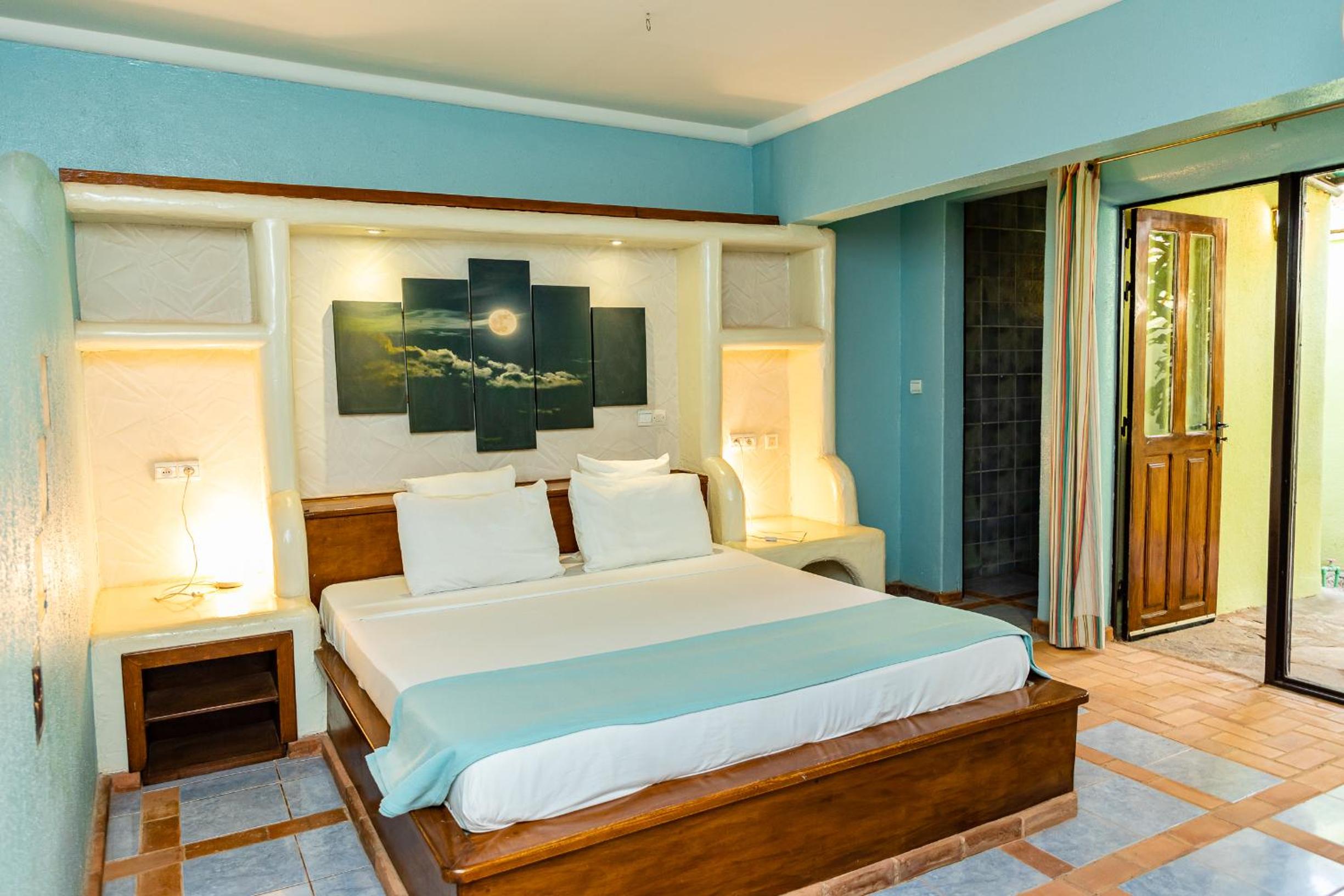 Deluxe Double Room photo 3