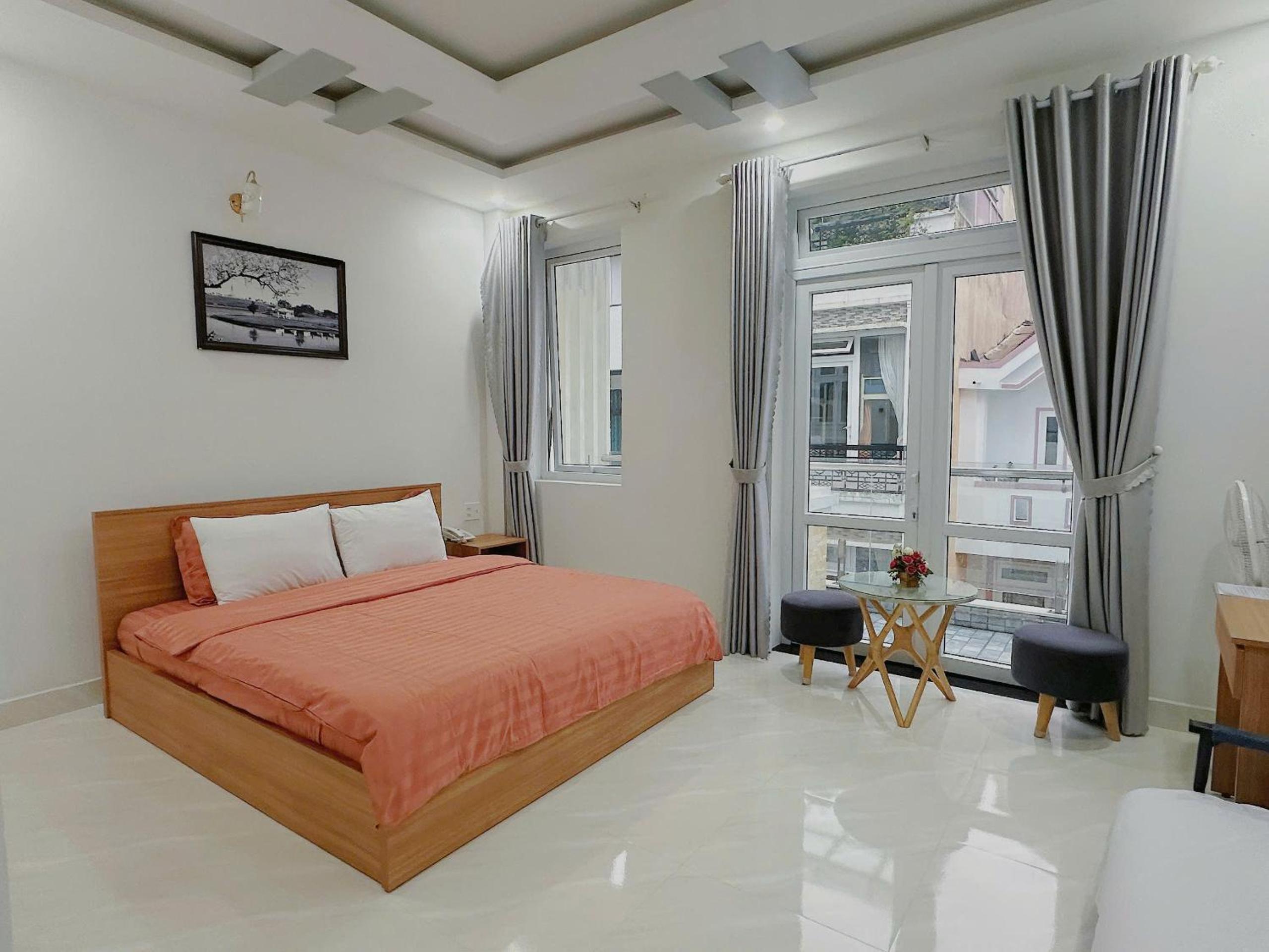Double Room with Balcony