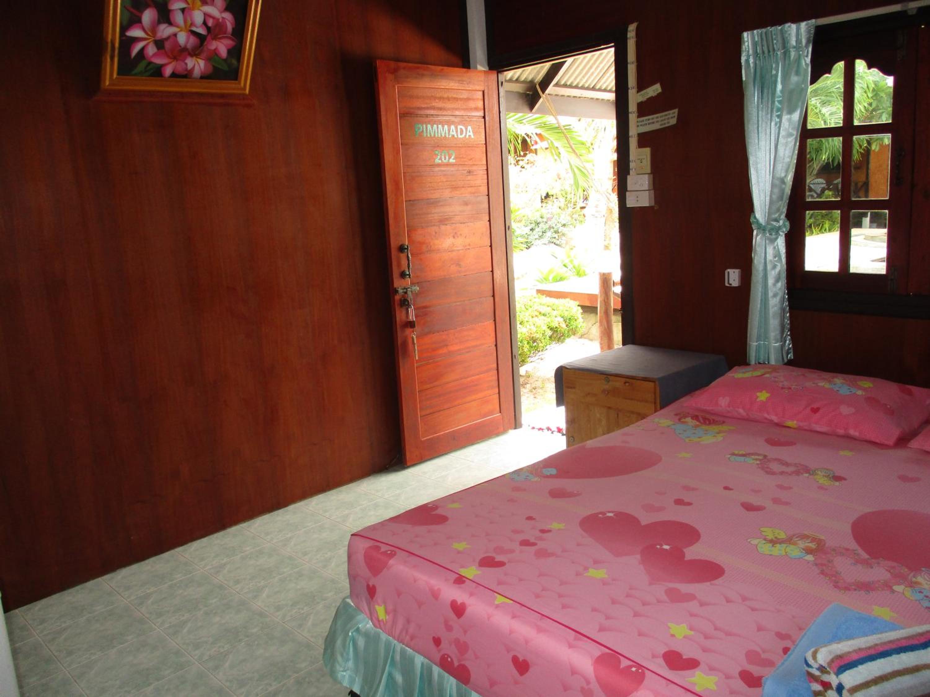 Deluxe Bungalow