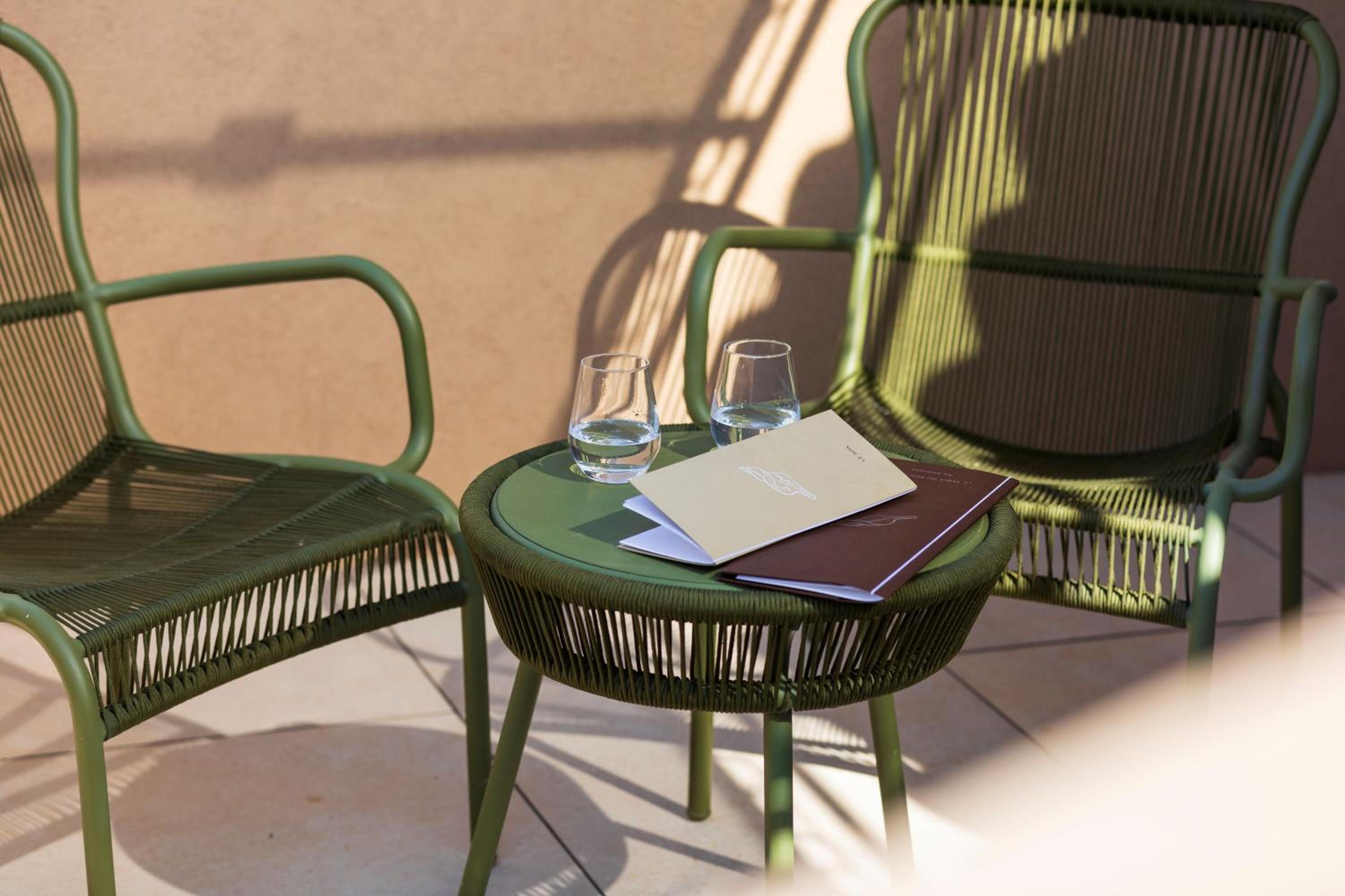 Deluxe Double Room with Terrace photo 3