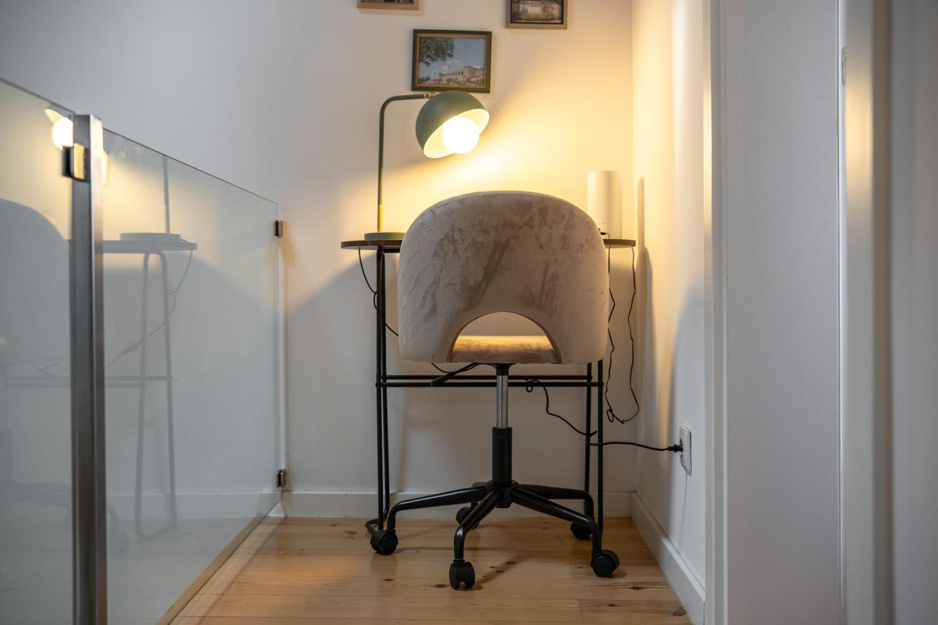 Two-Bedroom Apartment with Terrace photo 3