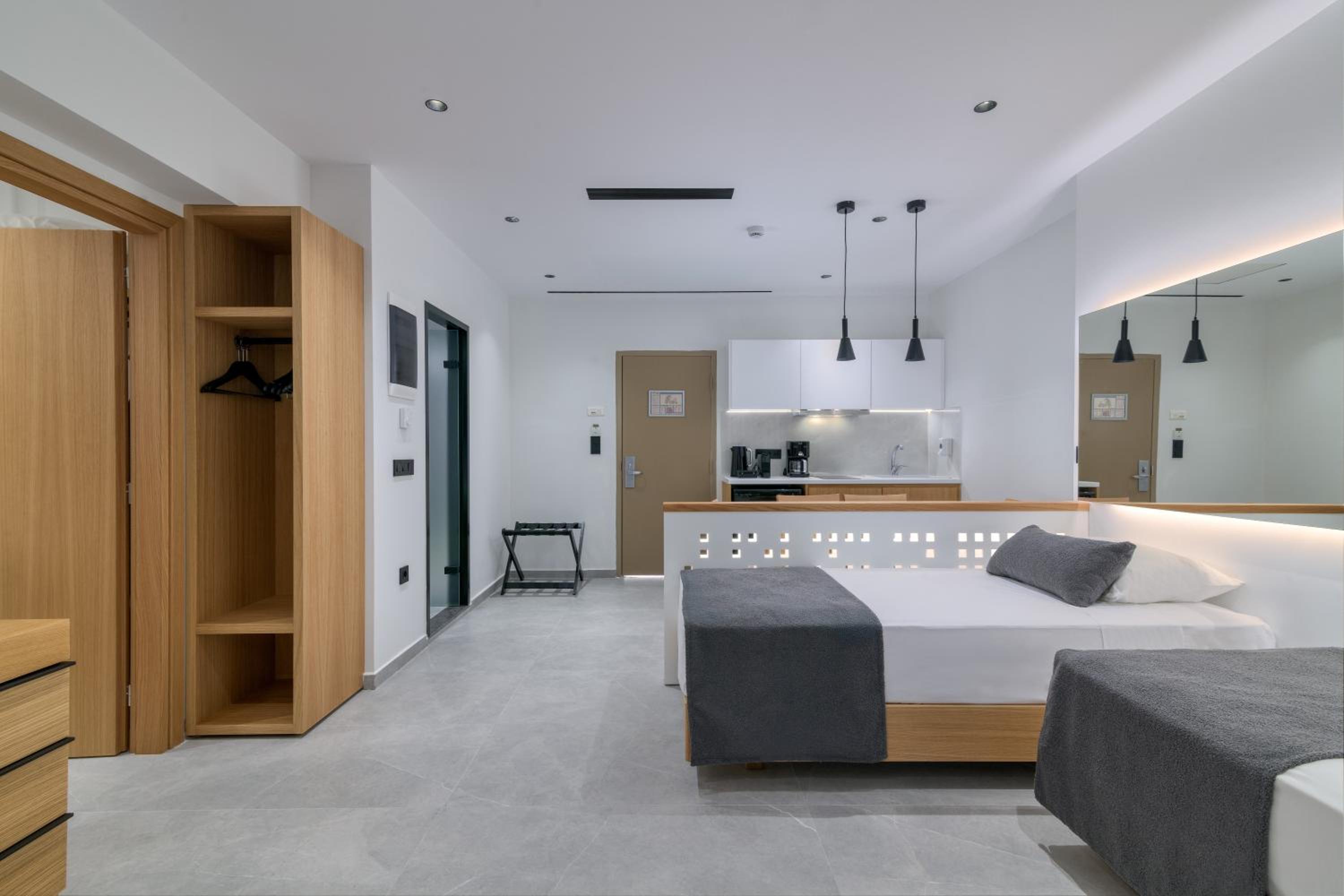 Superior Suite Apartment Sea View