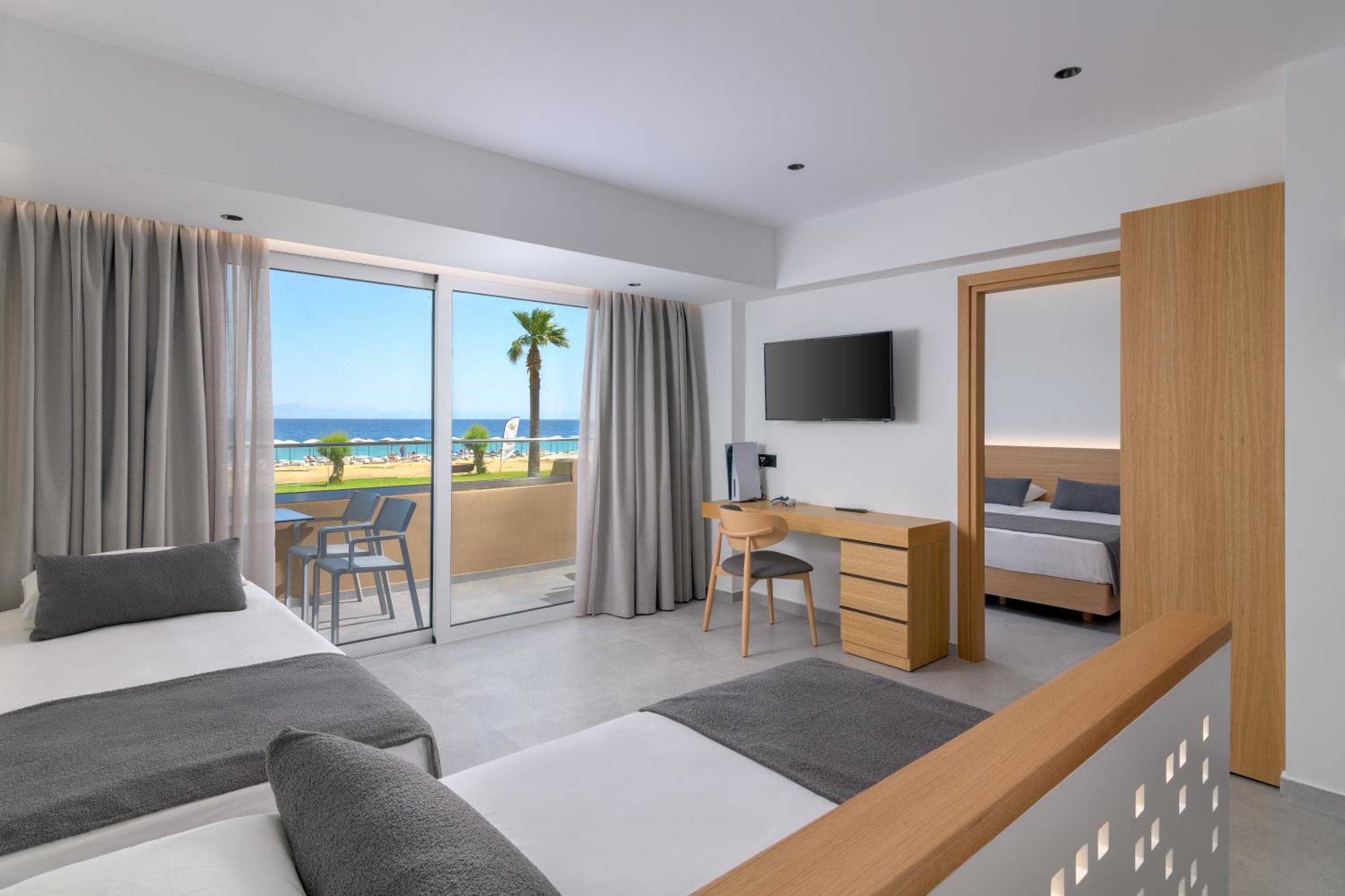 Superior Suite Apartment Sea View