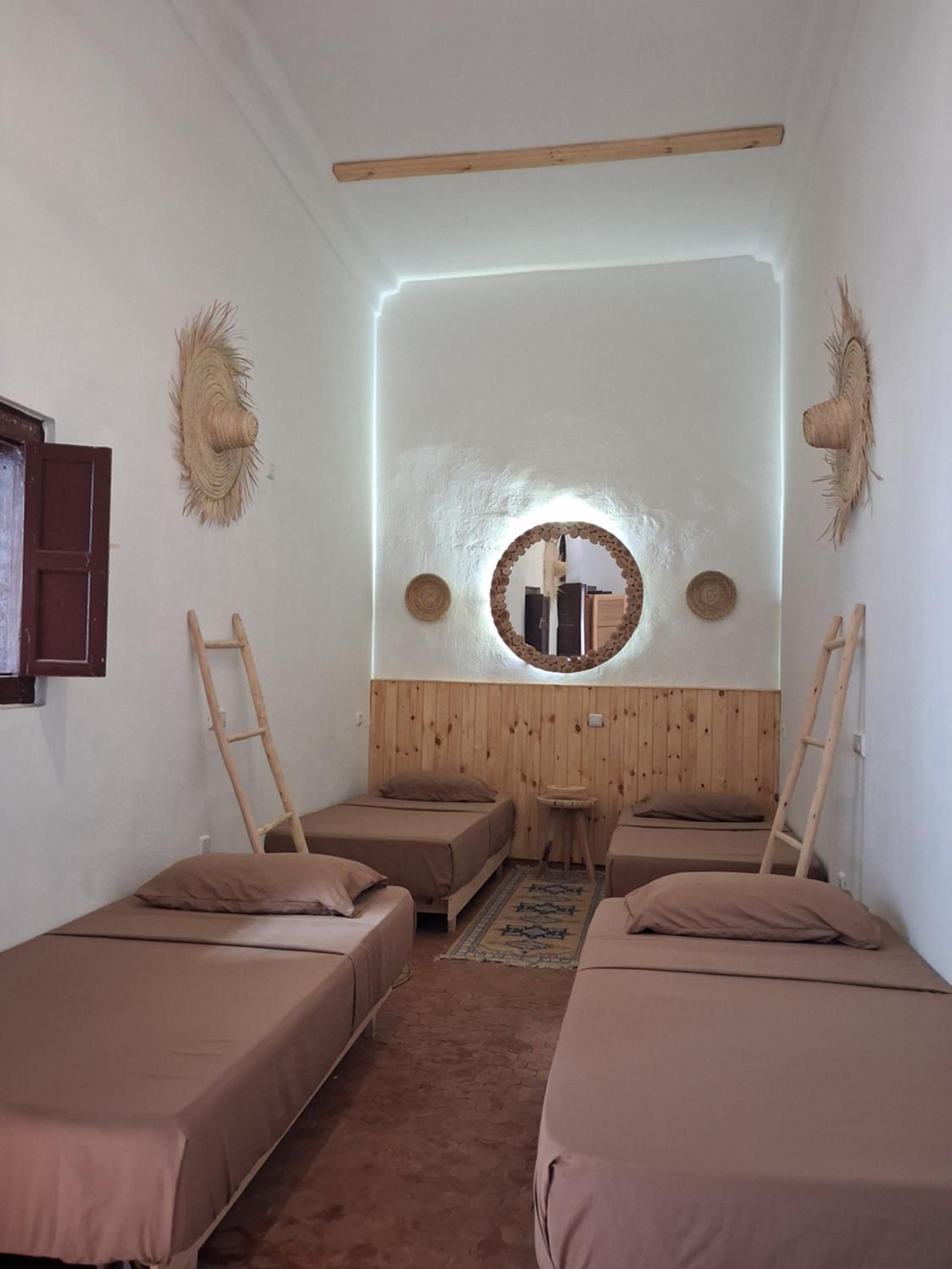 Single Bed in Dormitory Room photo 1