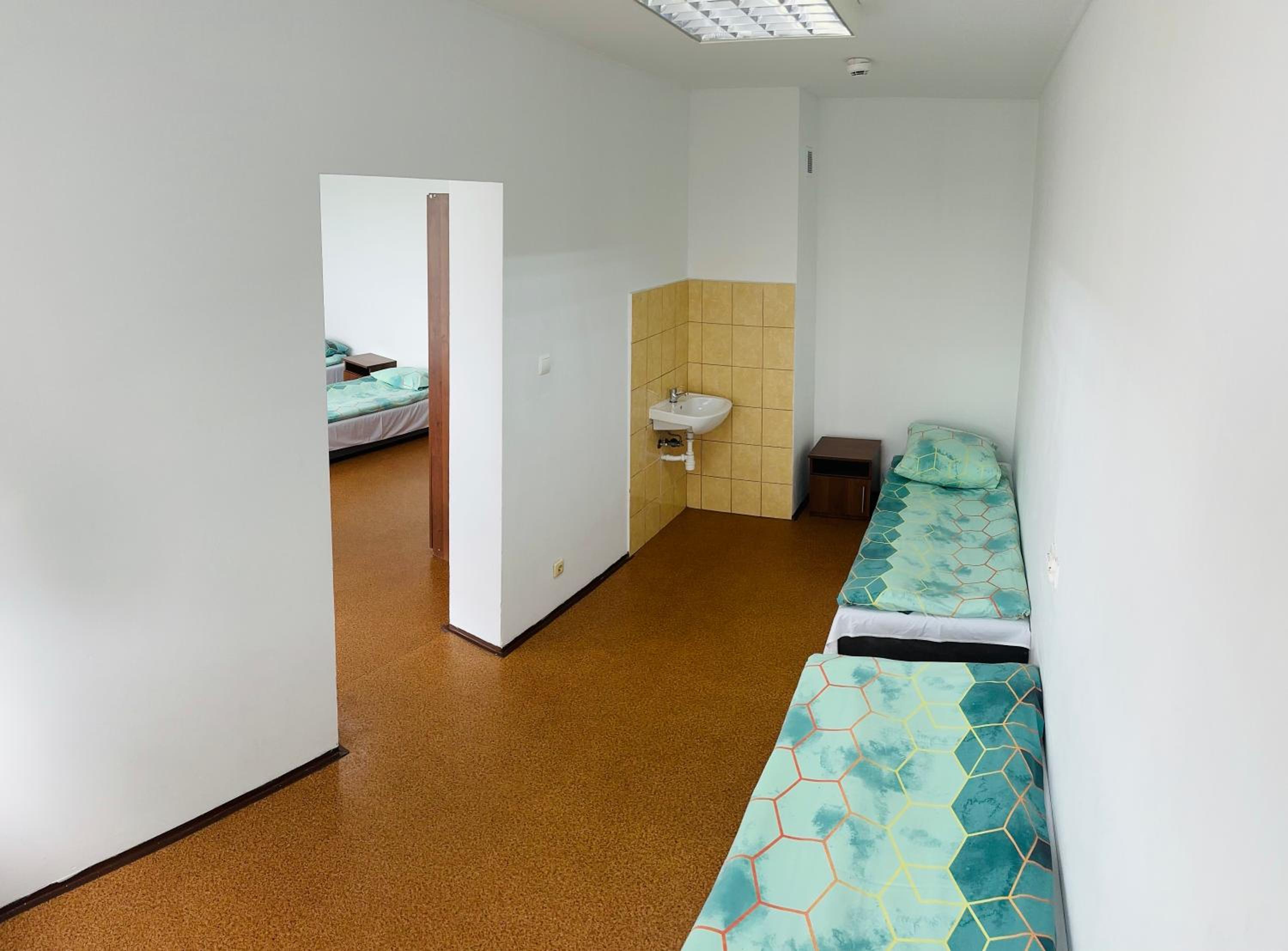 Mixed Dormitory Room