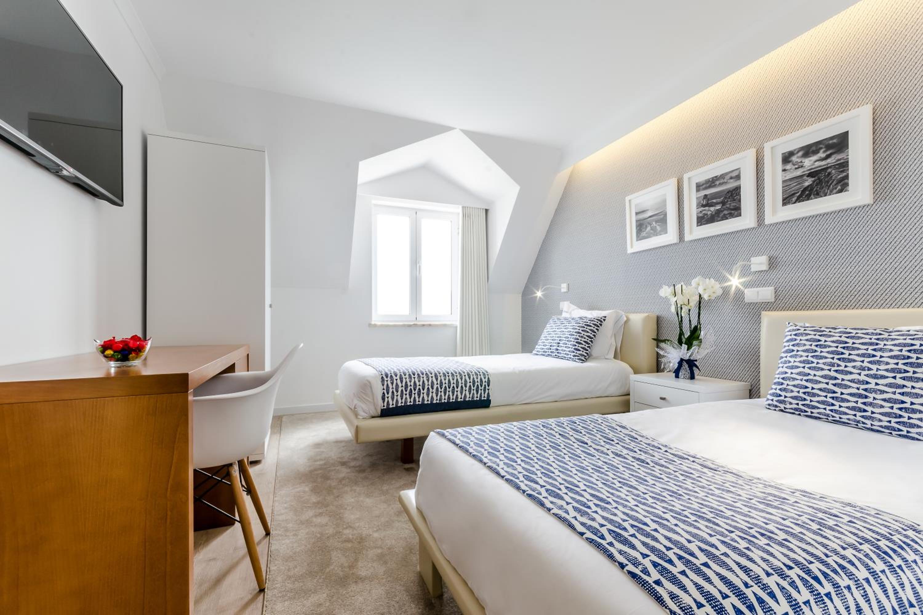 Quadruple Room With Sea View photo 2