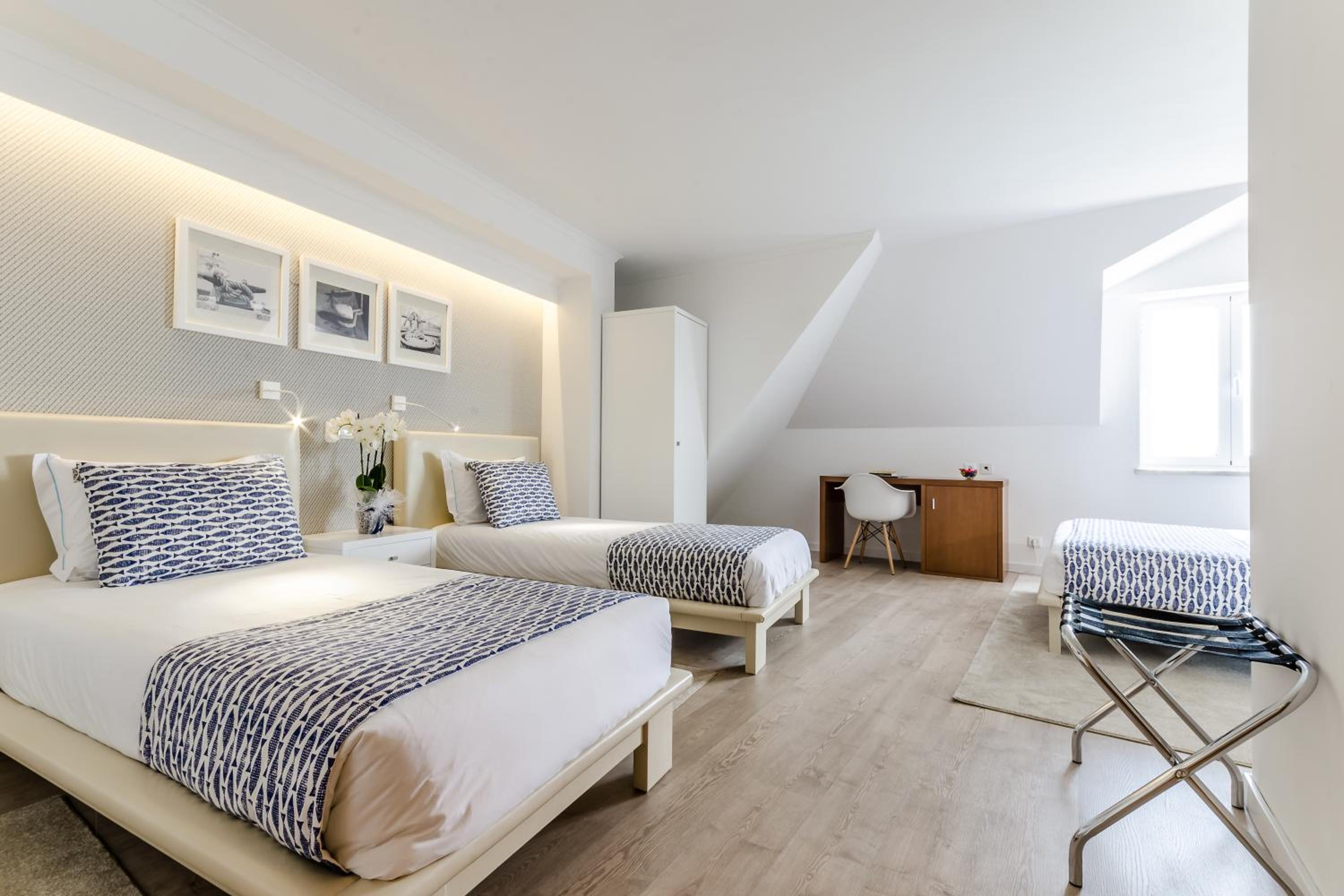 Quadruple Room With Sea View photo 1