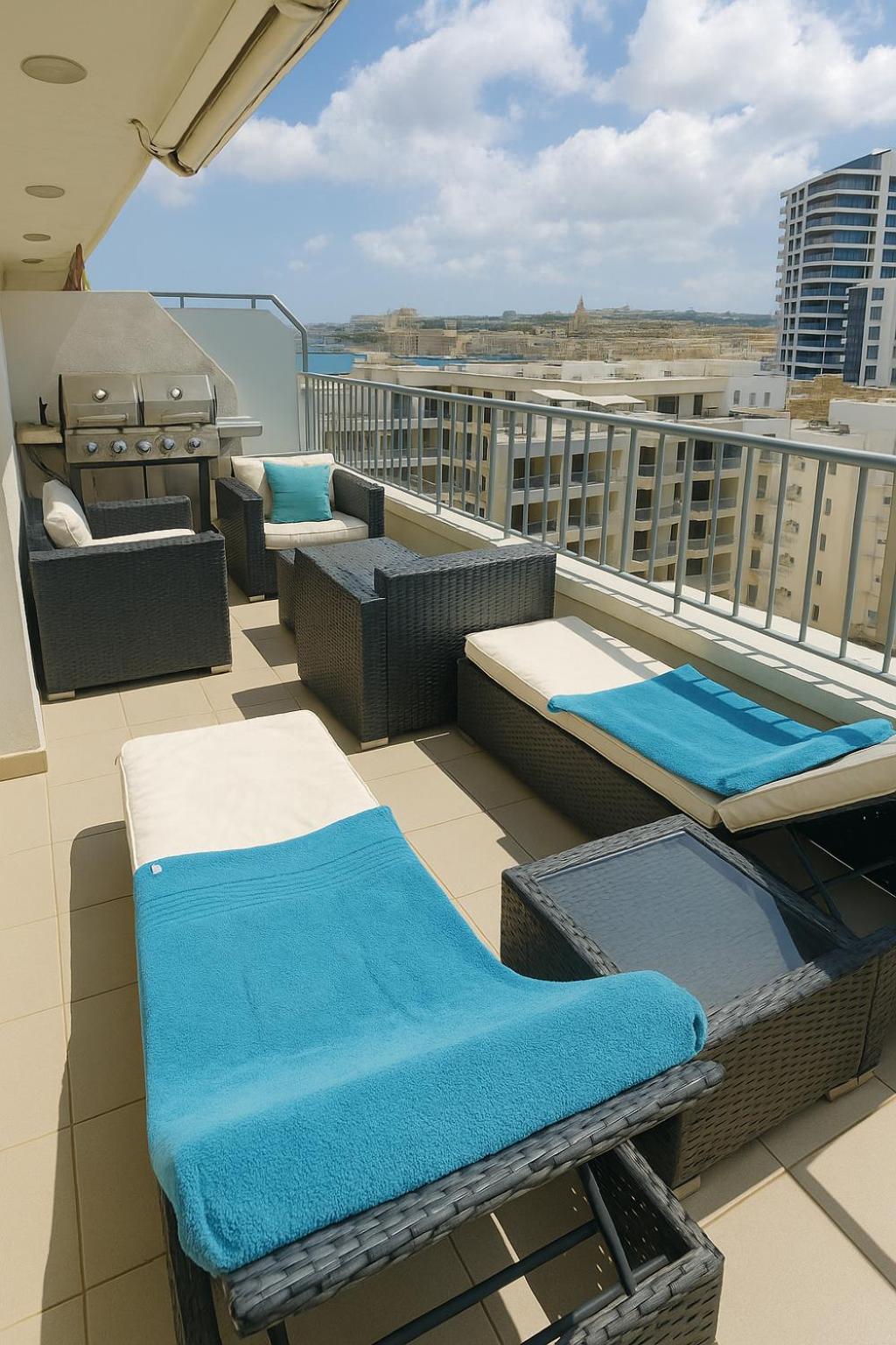 Penthouse Apartment