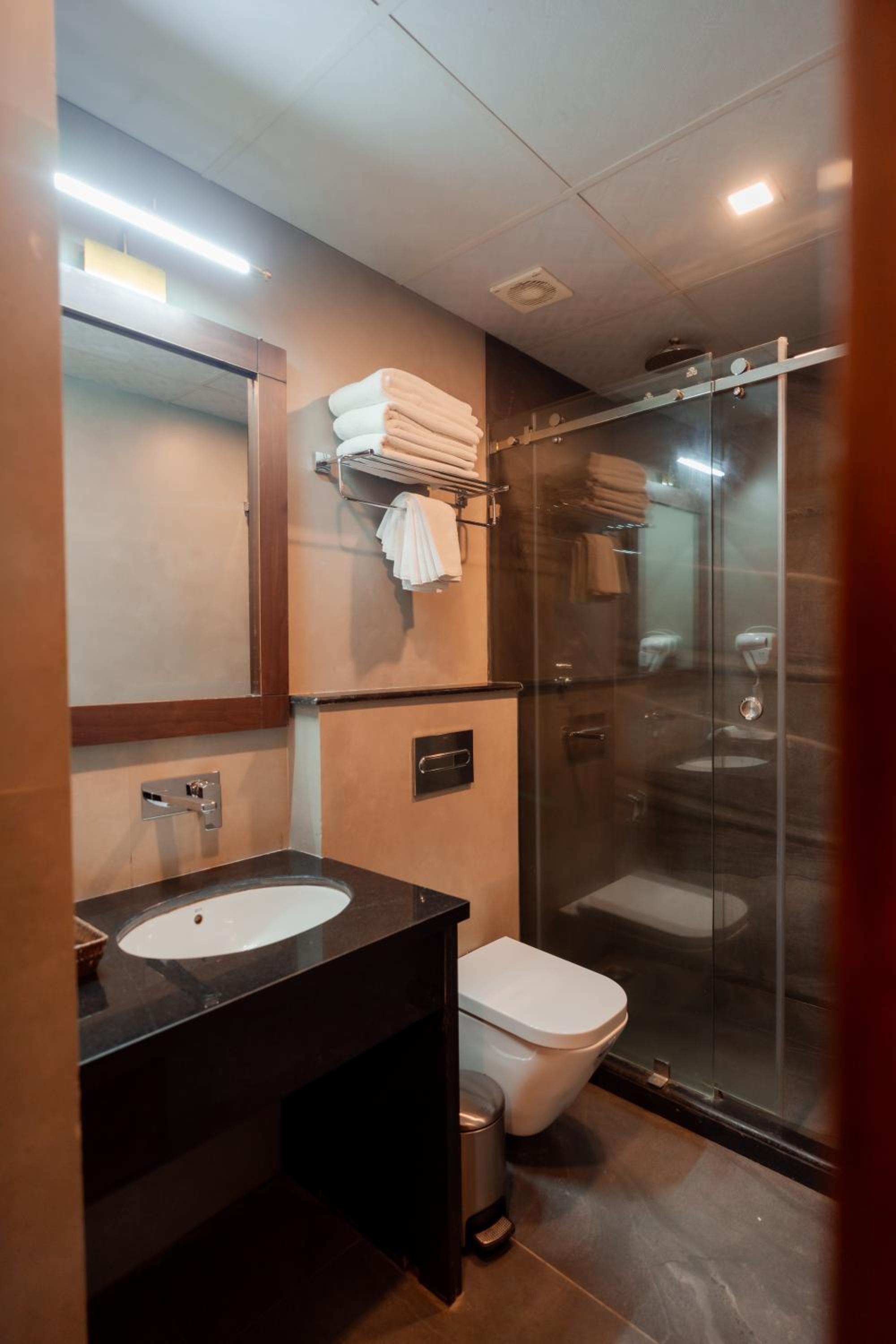 Deluxe Double or Twin Room photo 2