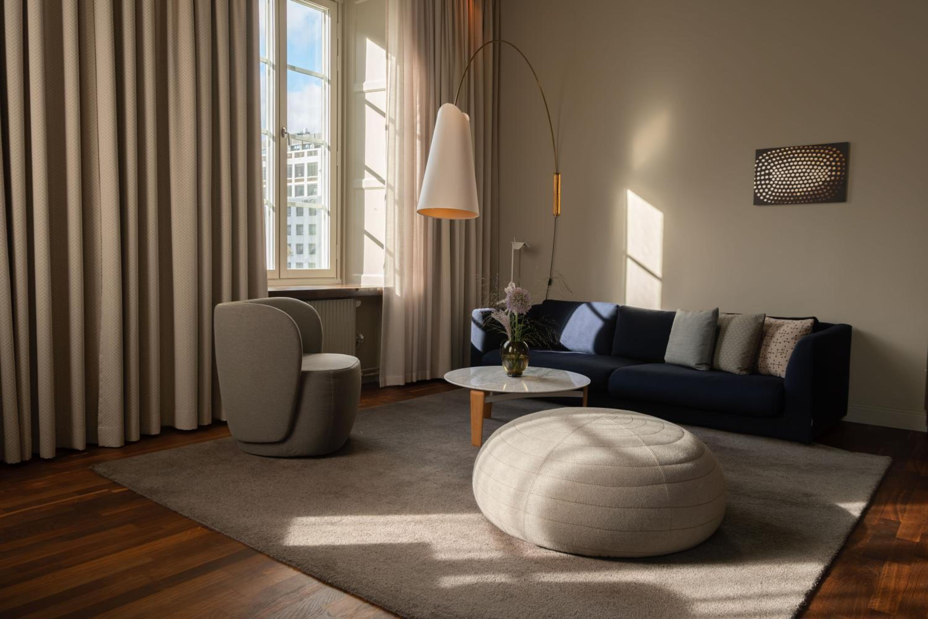 Deluxe Suite