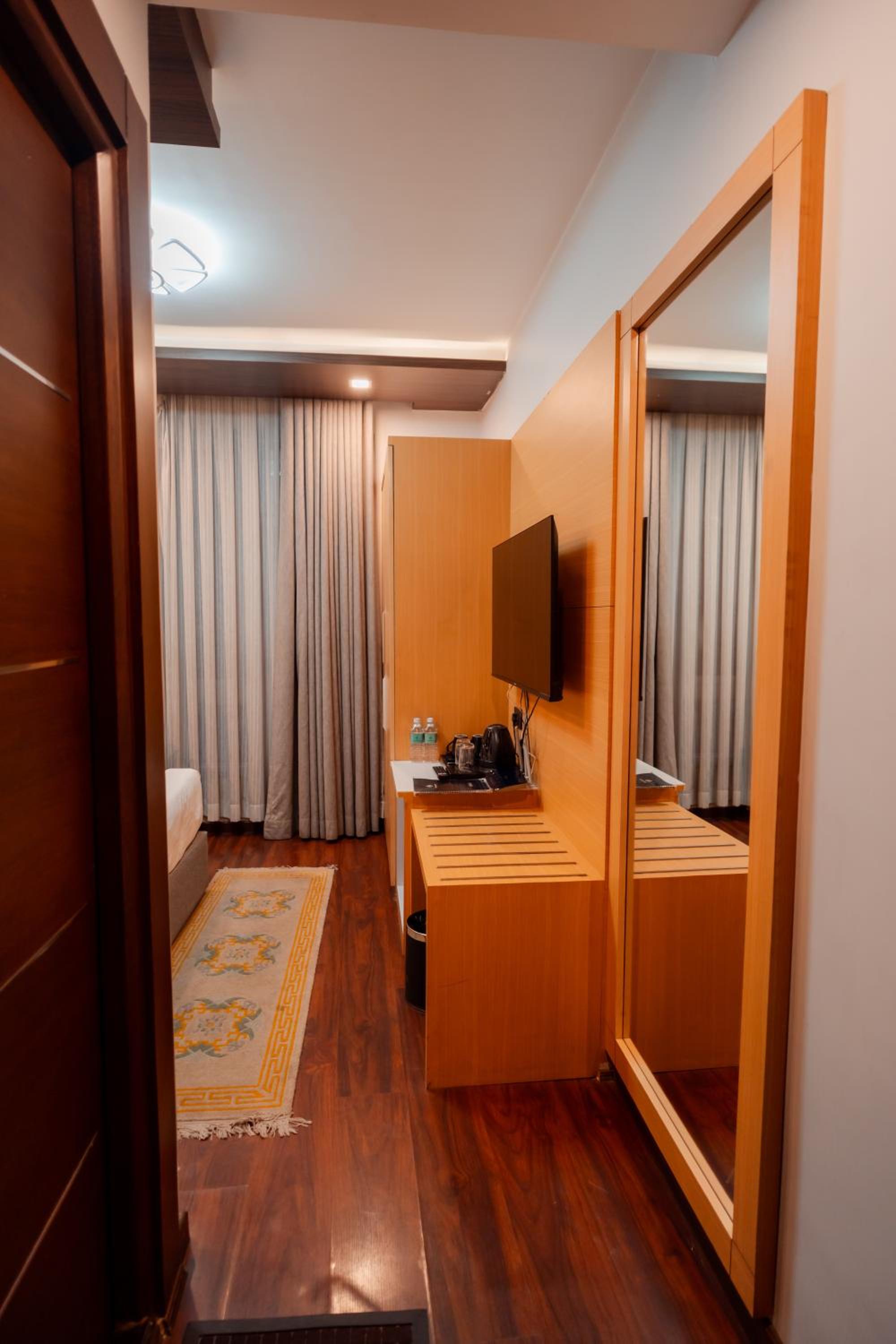 Standard Double Room photo 2