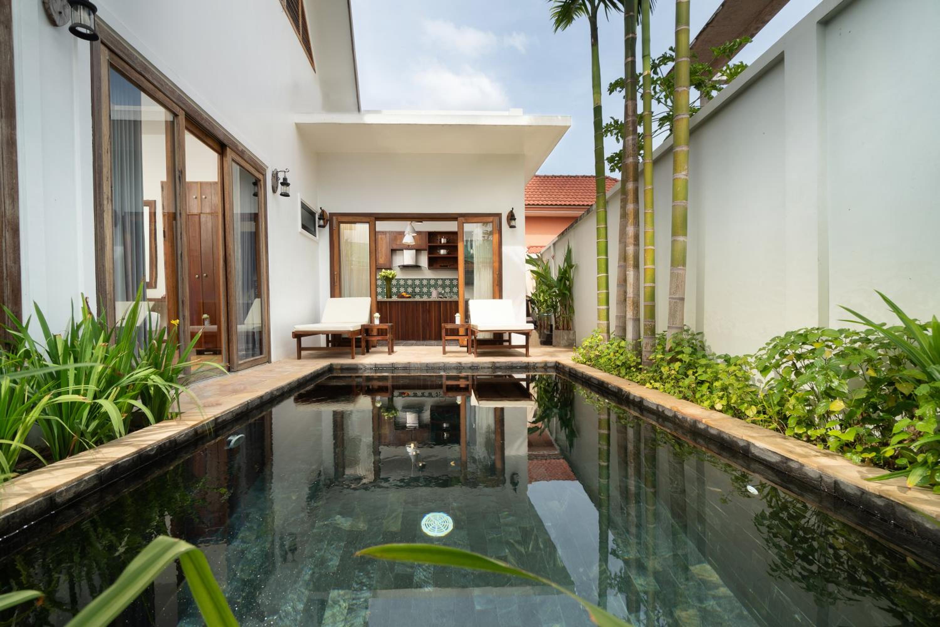 3 Bedrooms Private Villa | Includes Afternoon Tea & Tree Planting by The Nature - Photo 4