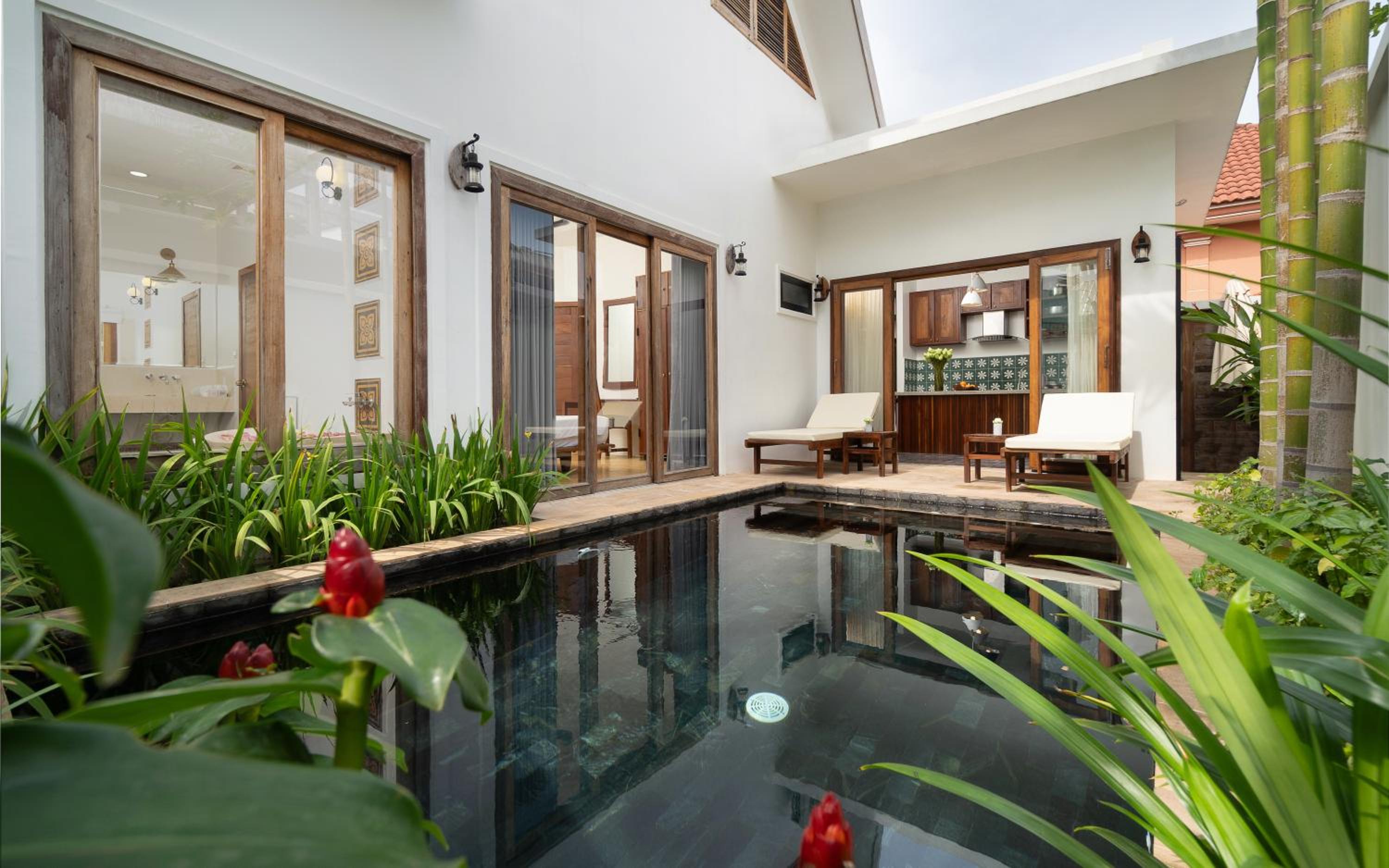 3 Bedrooms Private Villa | Includes Afternoon Tea & Tree Planting by The Nature - Photo 3