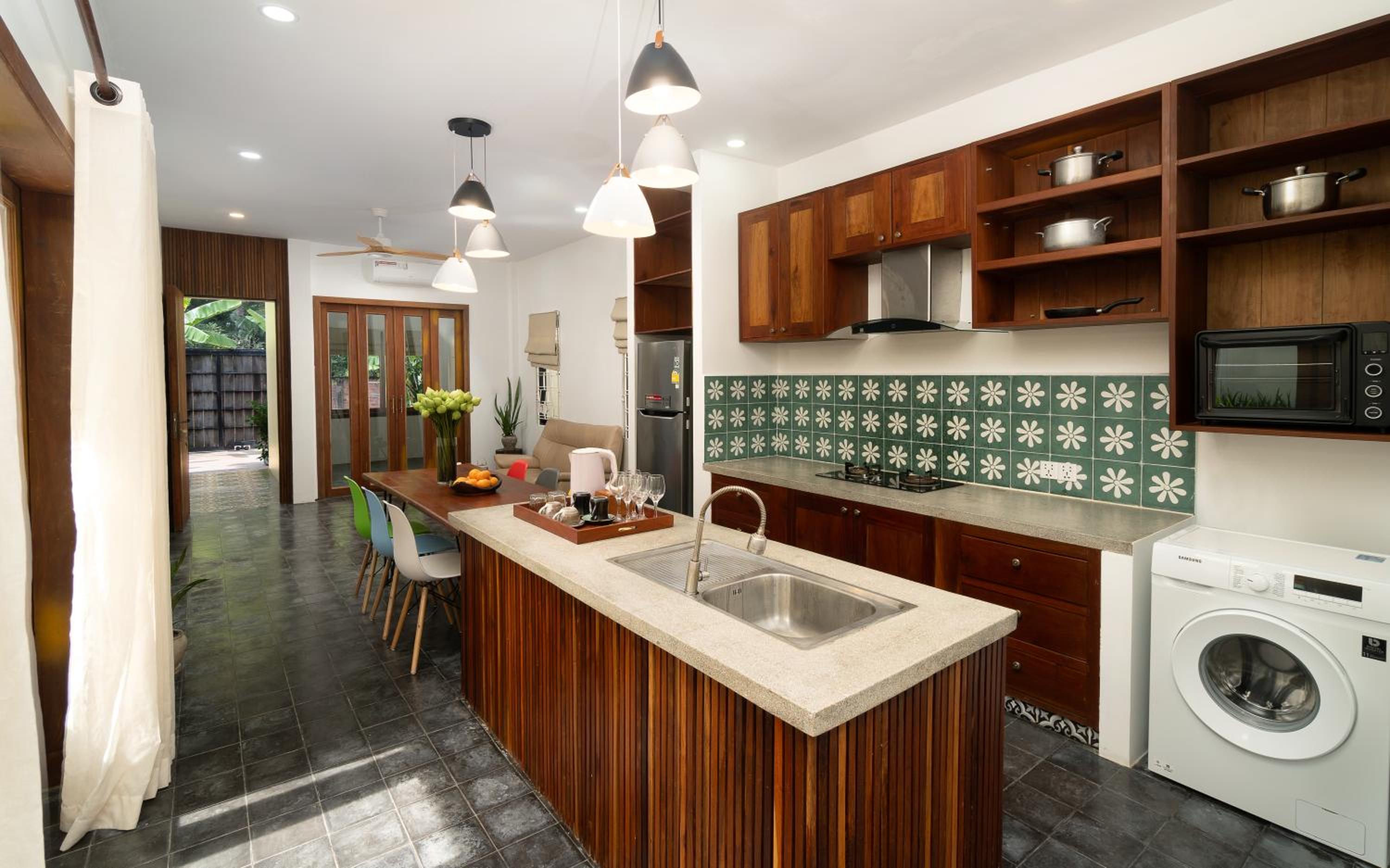 3 Bedrooms Private Villa | Includes Afternoon Tea & Tree Planting by The Nature - Photo 5