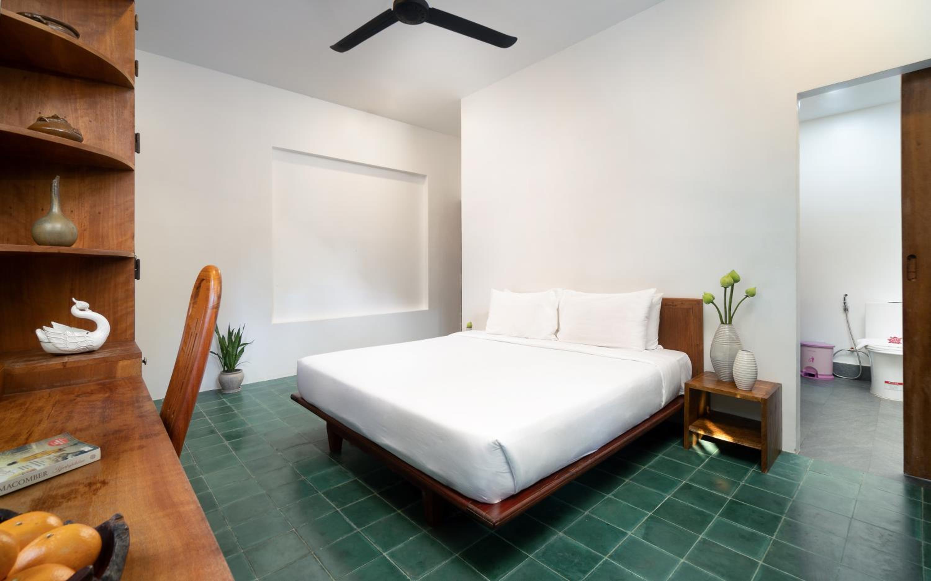 3 Bedrooms Private Villa | Includes Afternoon Tea & Tree Planting by The Nature - Photo 13