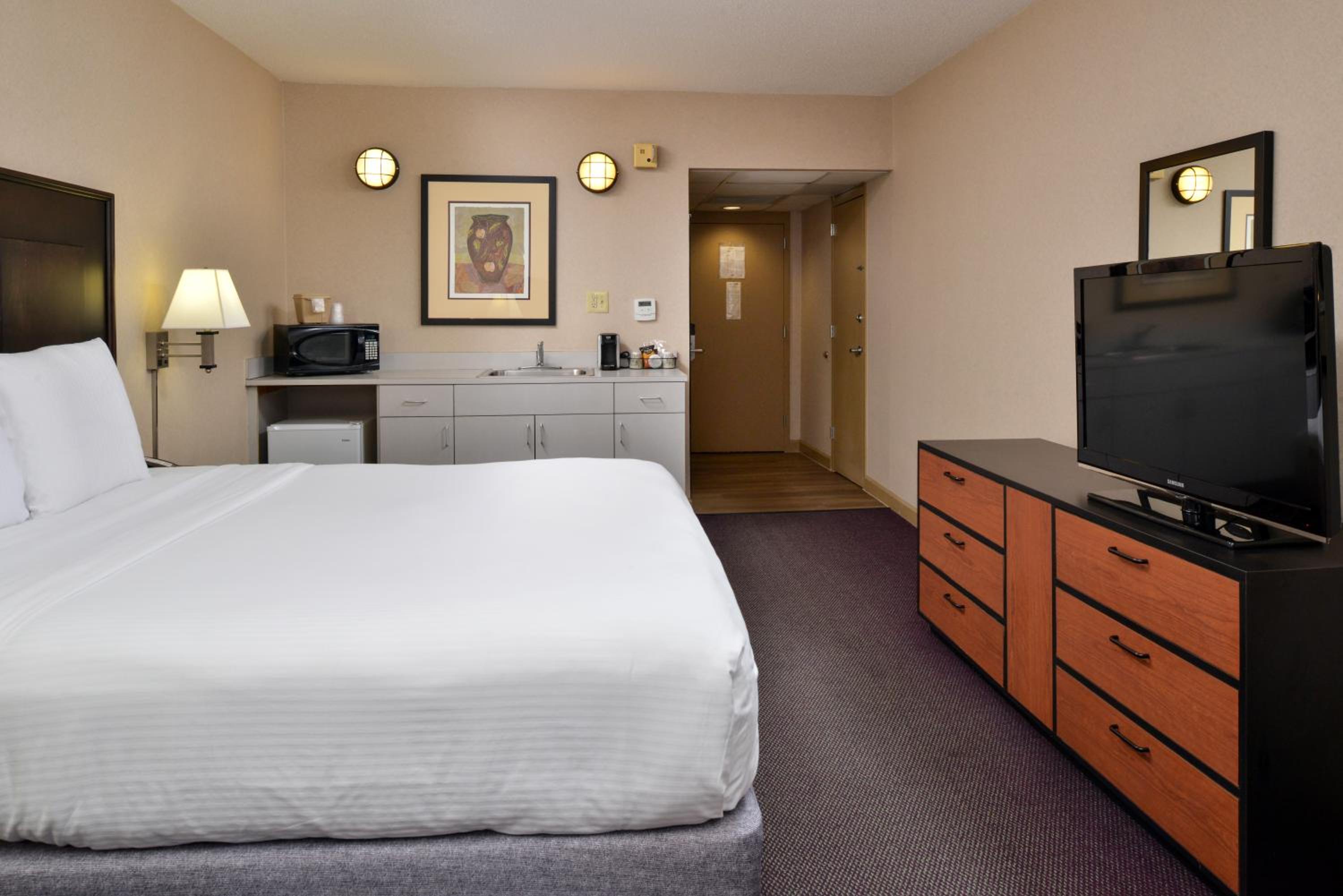 Deluxe King Suite photo 2