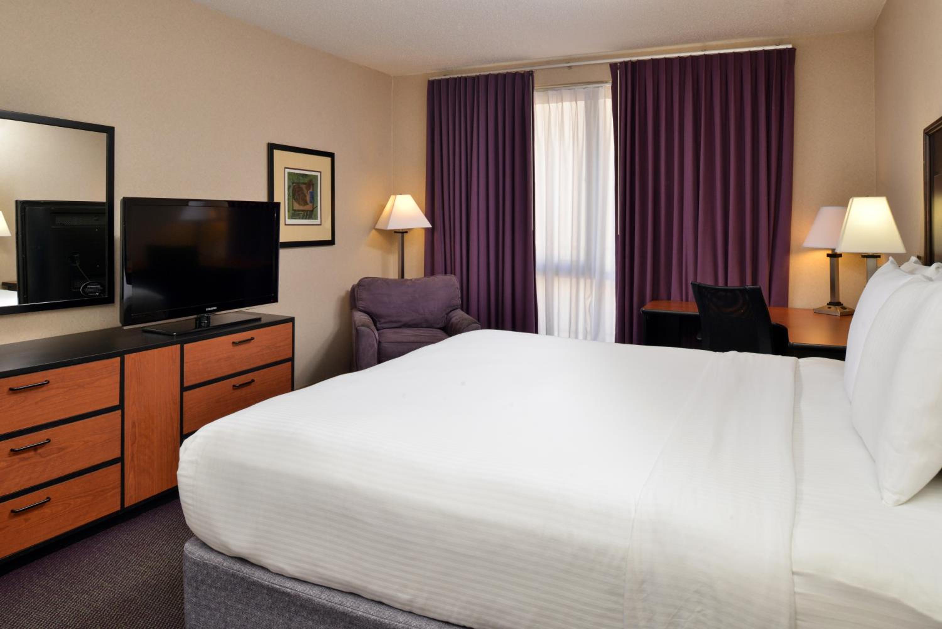 Deluxe King Suite photo 3