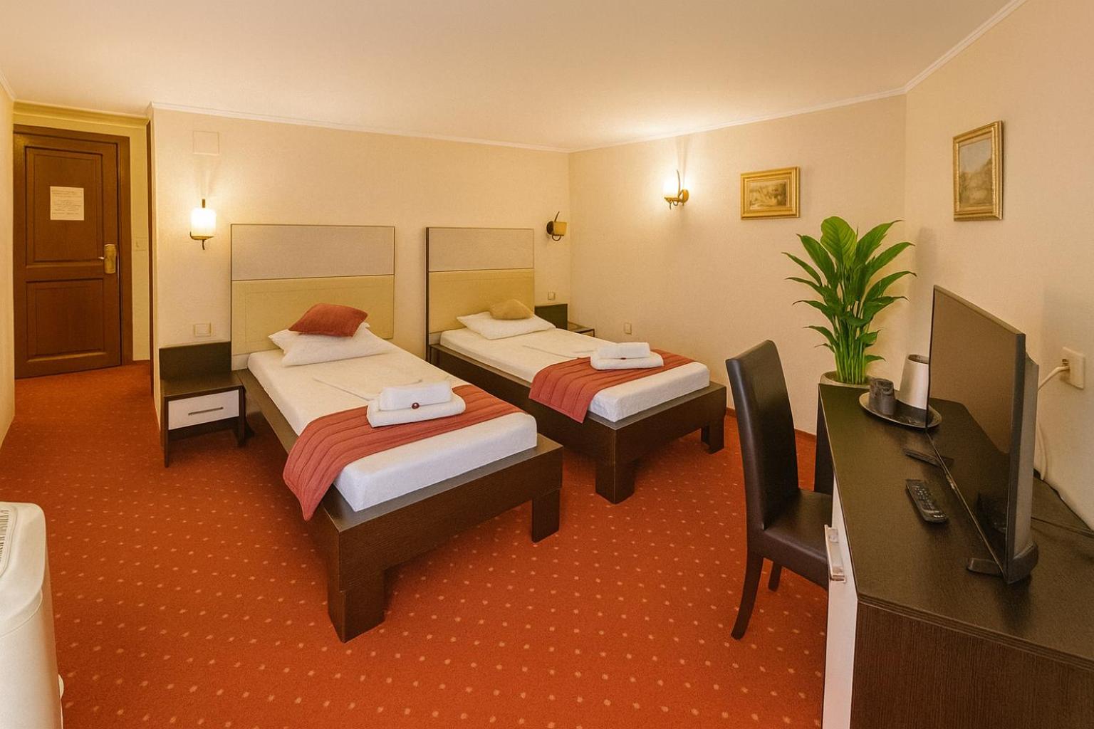 Double or Twin Room - Photo 2