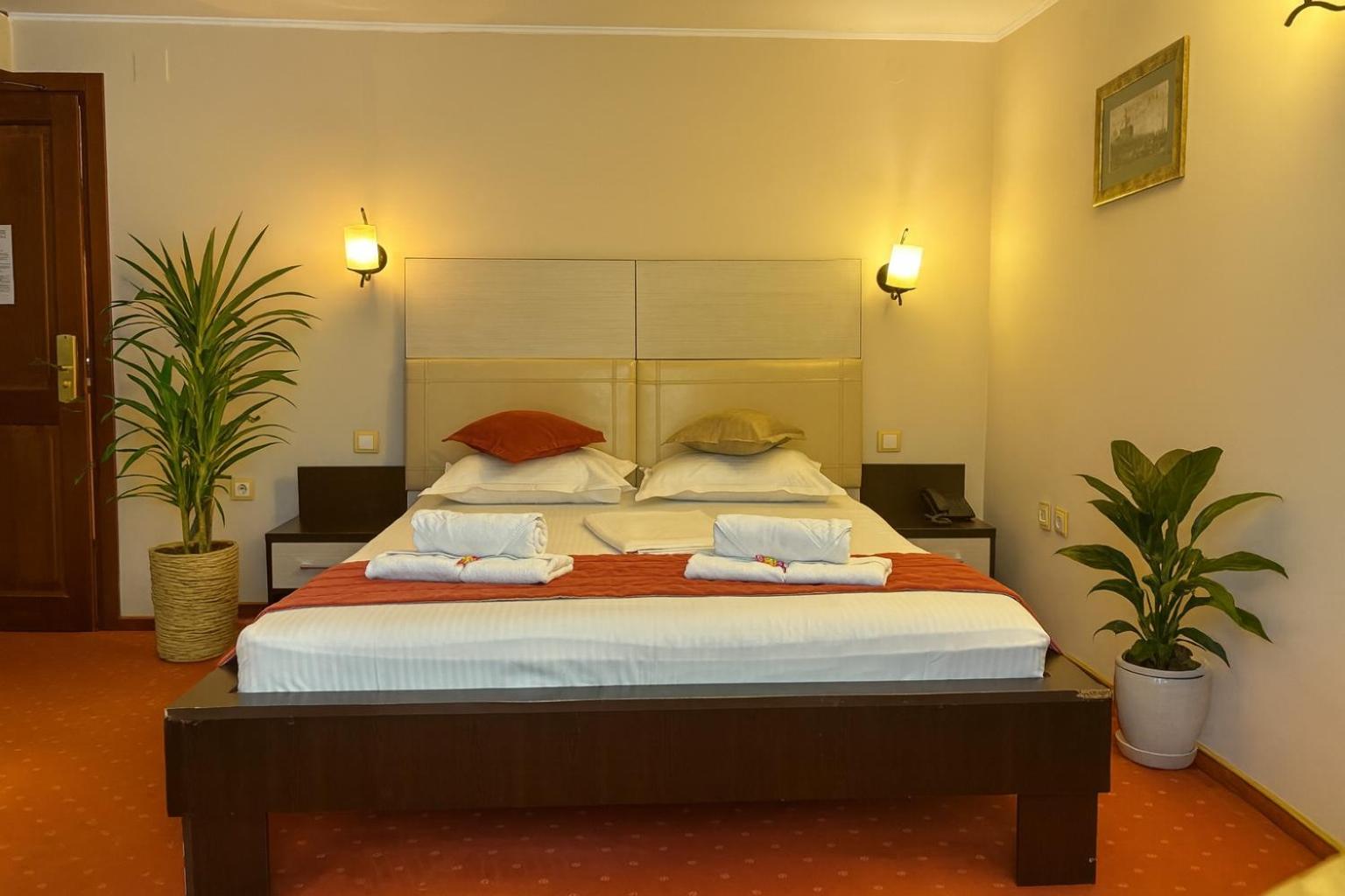 Double Room with Private Bathroom