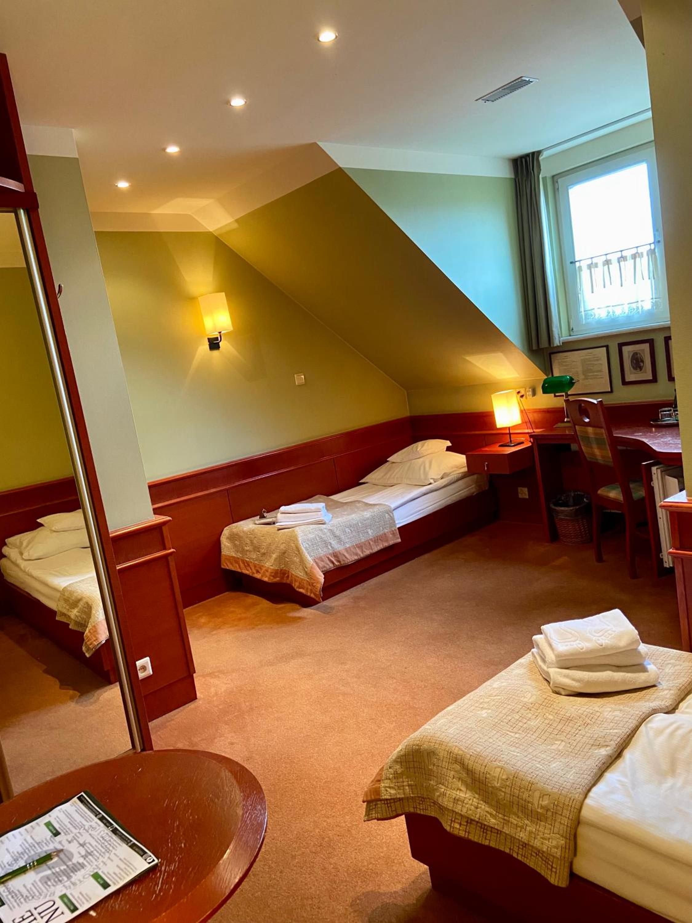 Economy Double or Twin Room photo 1