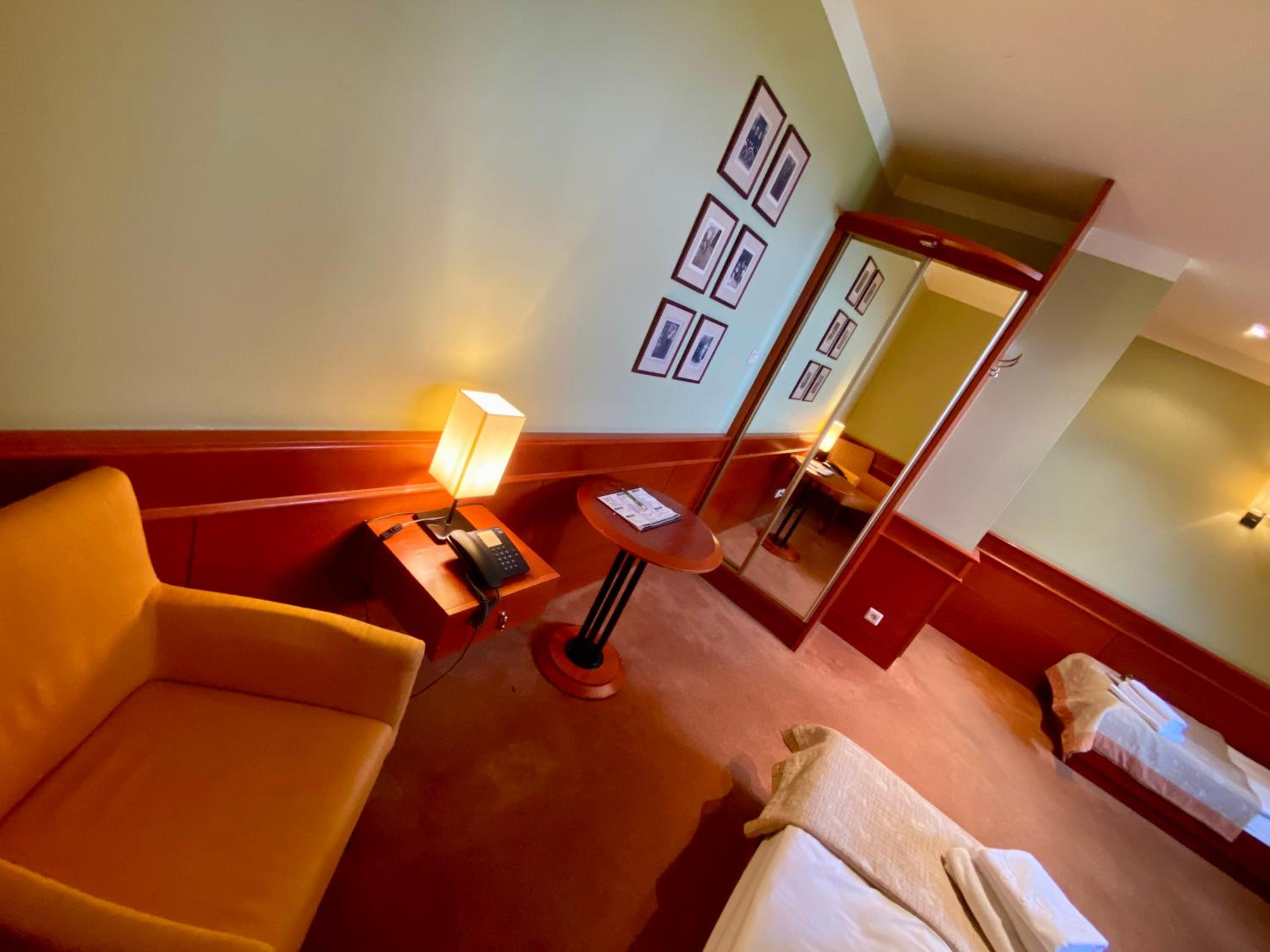 Economy Double or Twin Room photo 2