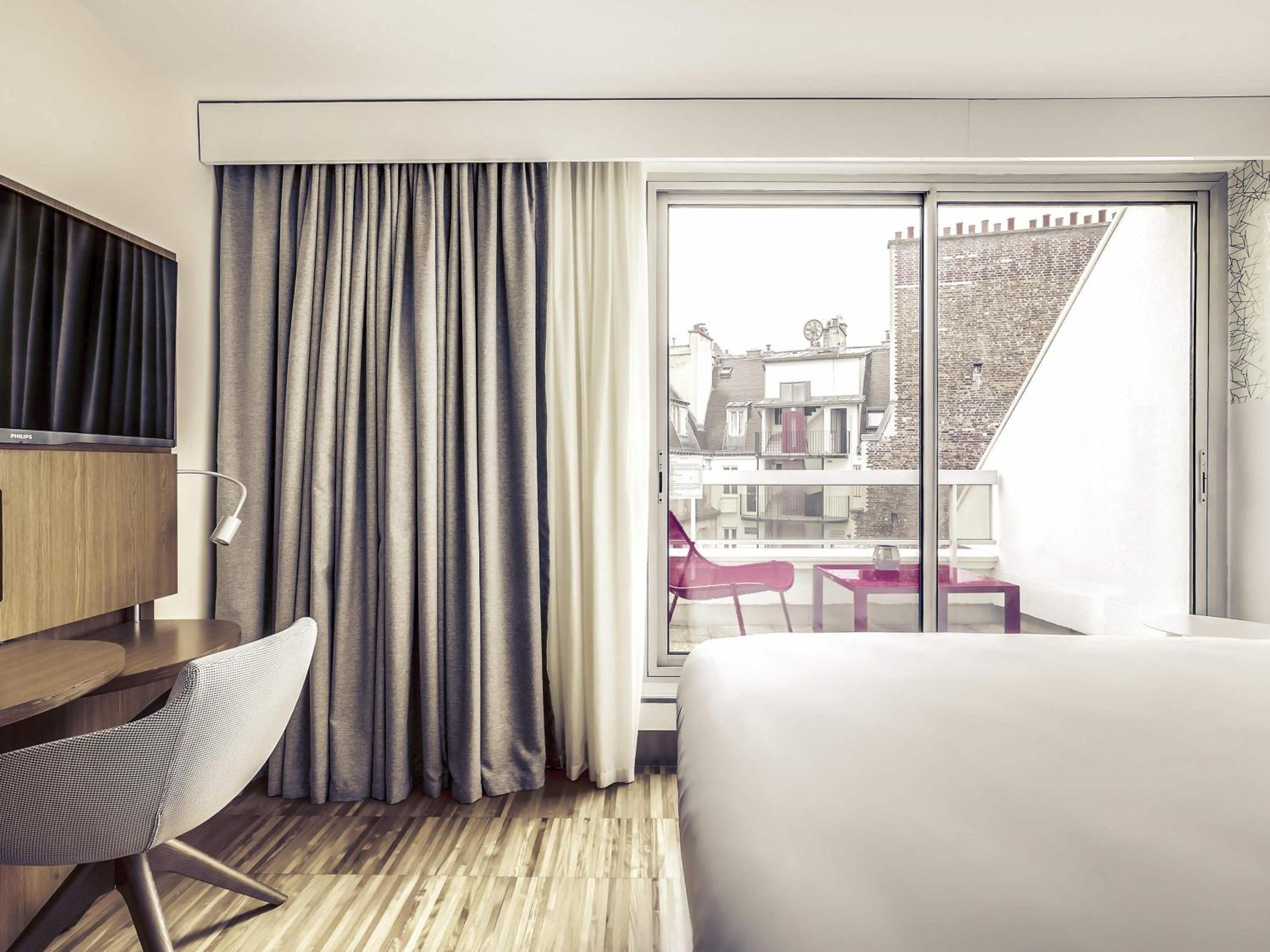 Classic Room with One Single Bed