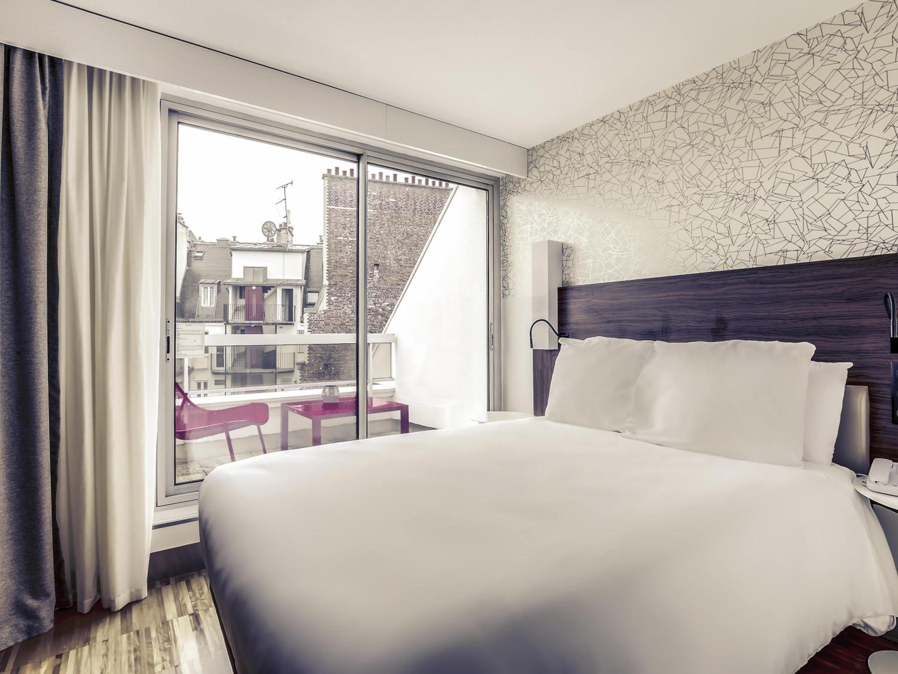 Classic Room with One Single Bed