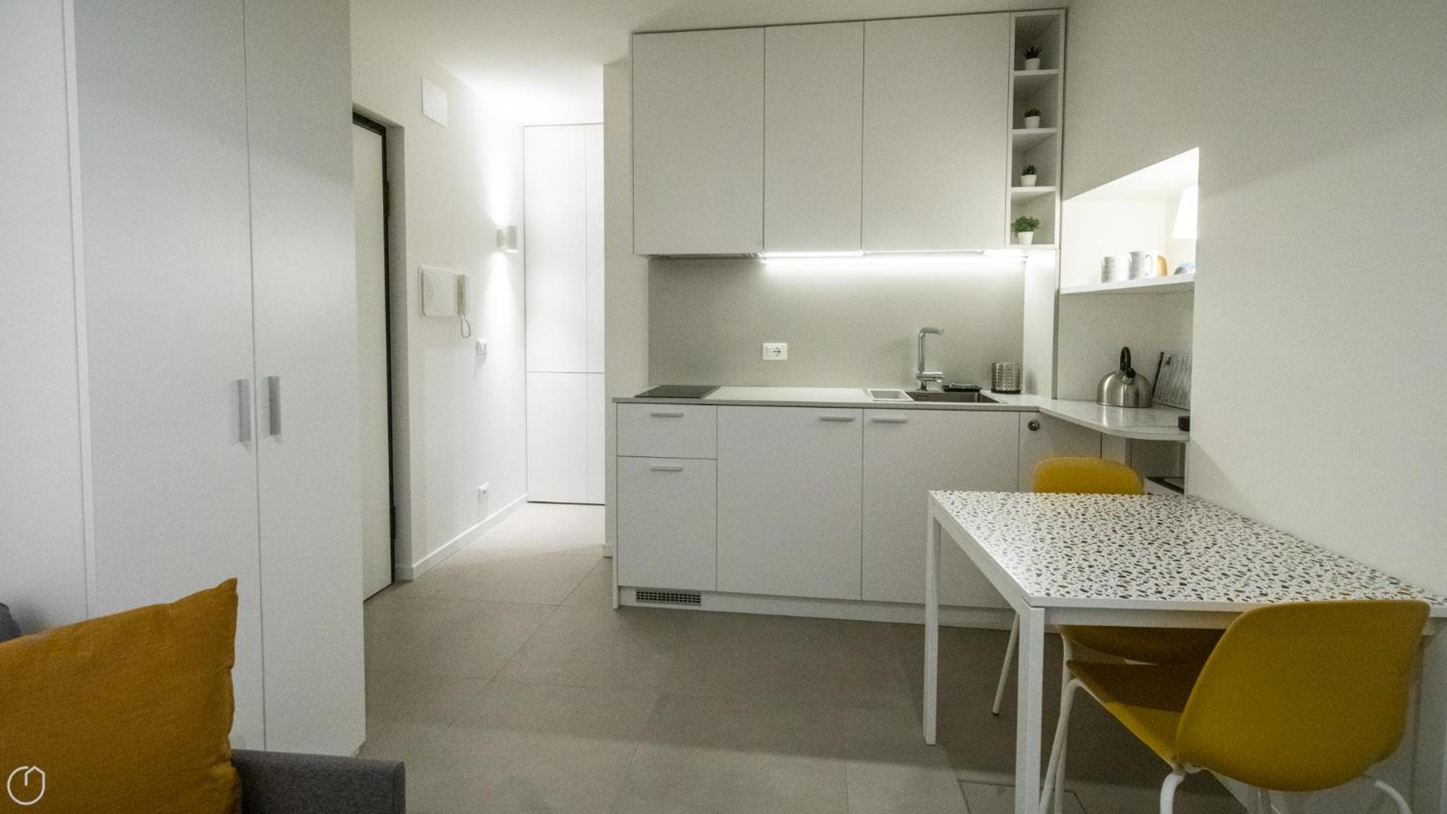 Studio Apartment