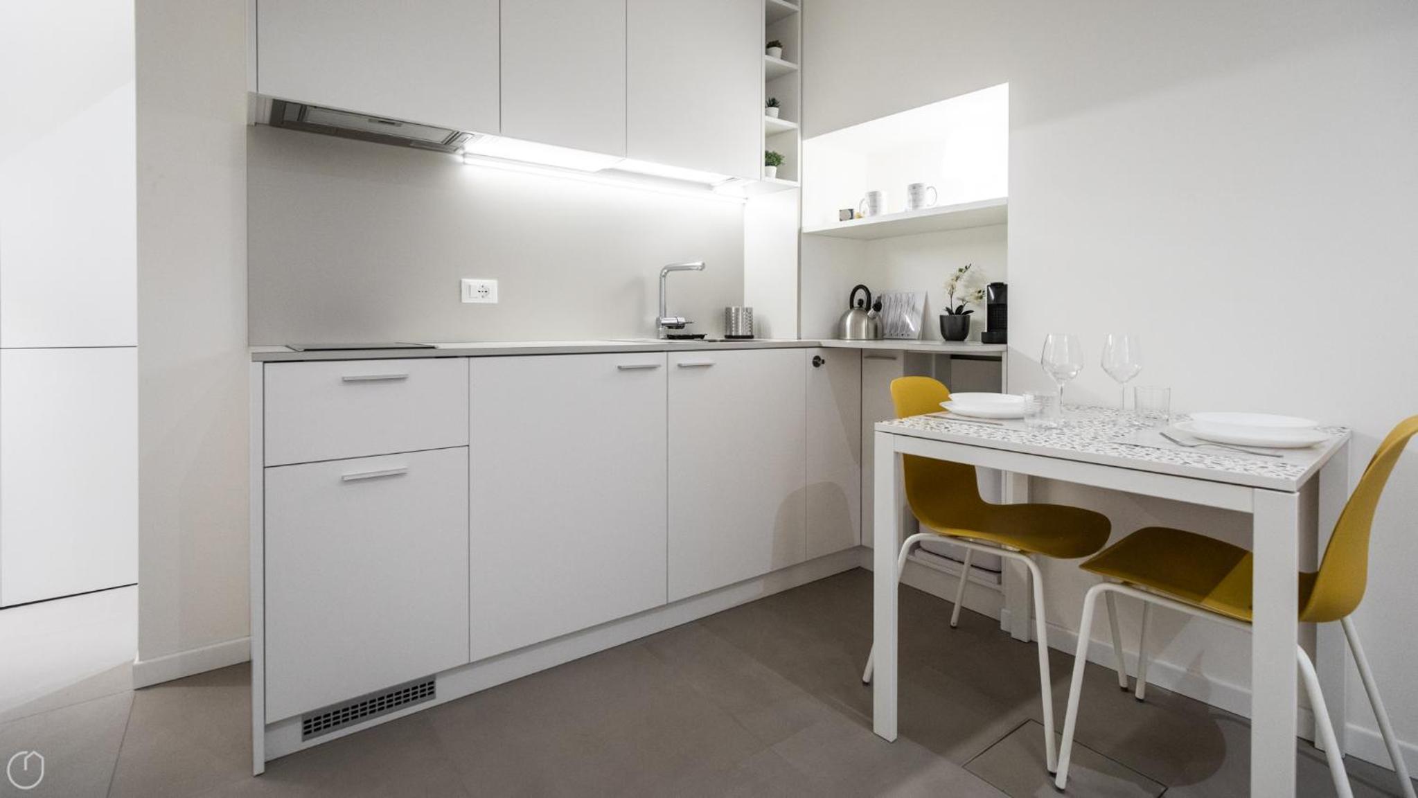 Studio Apartment