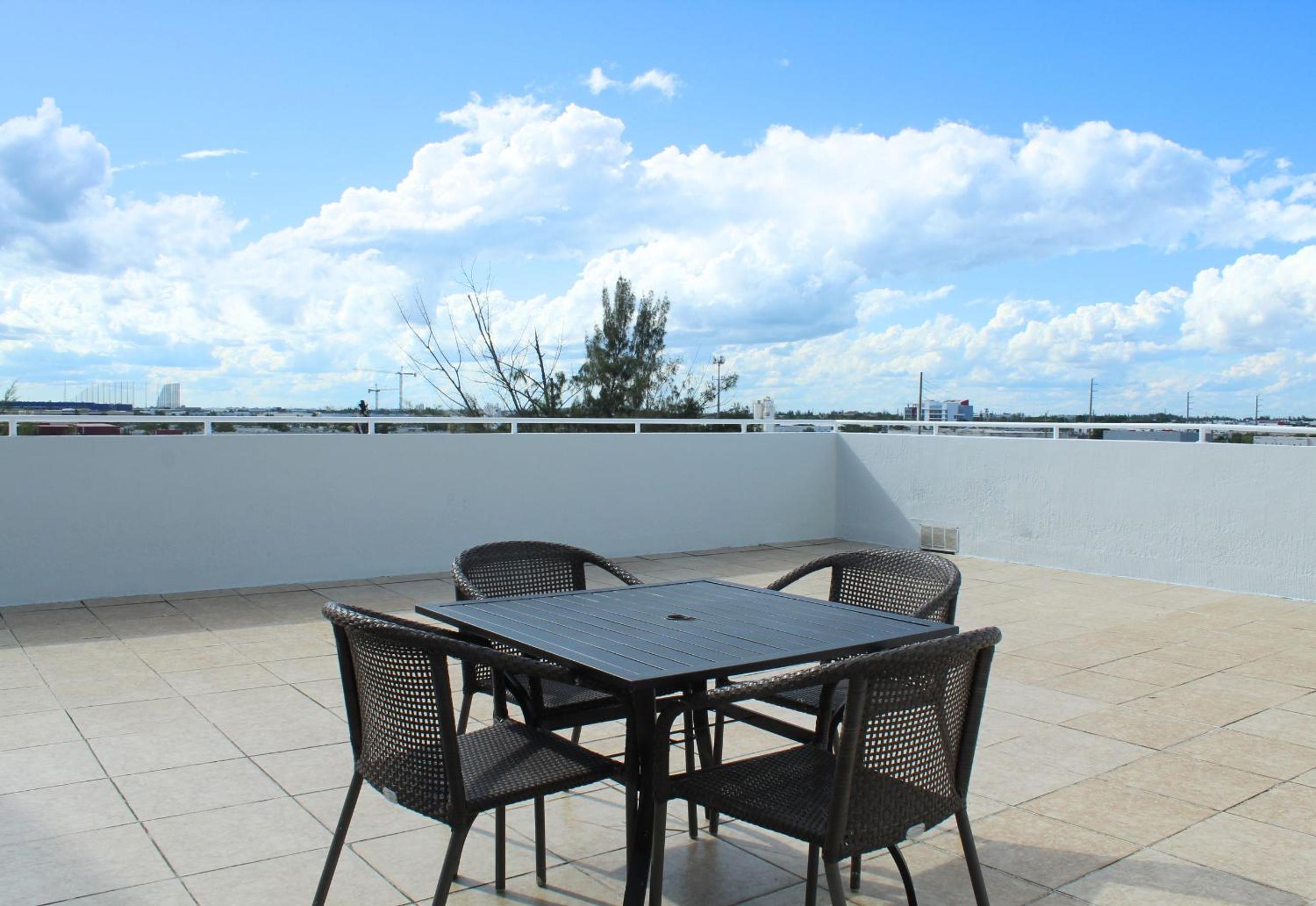 Double Room with Terrace photo 2