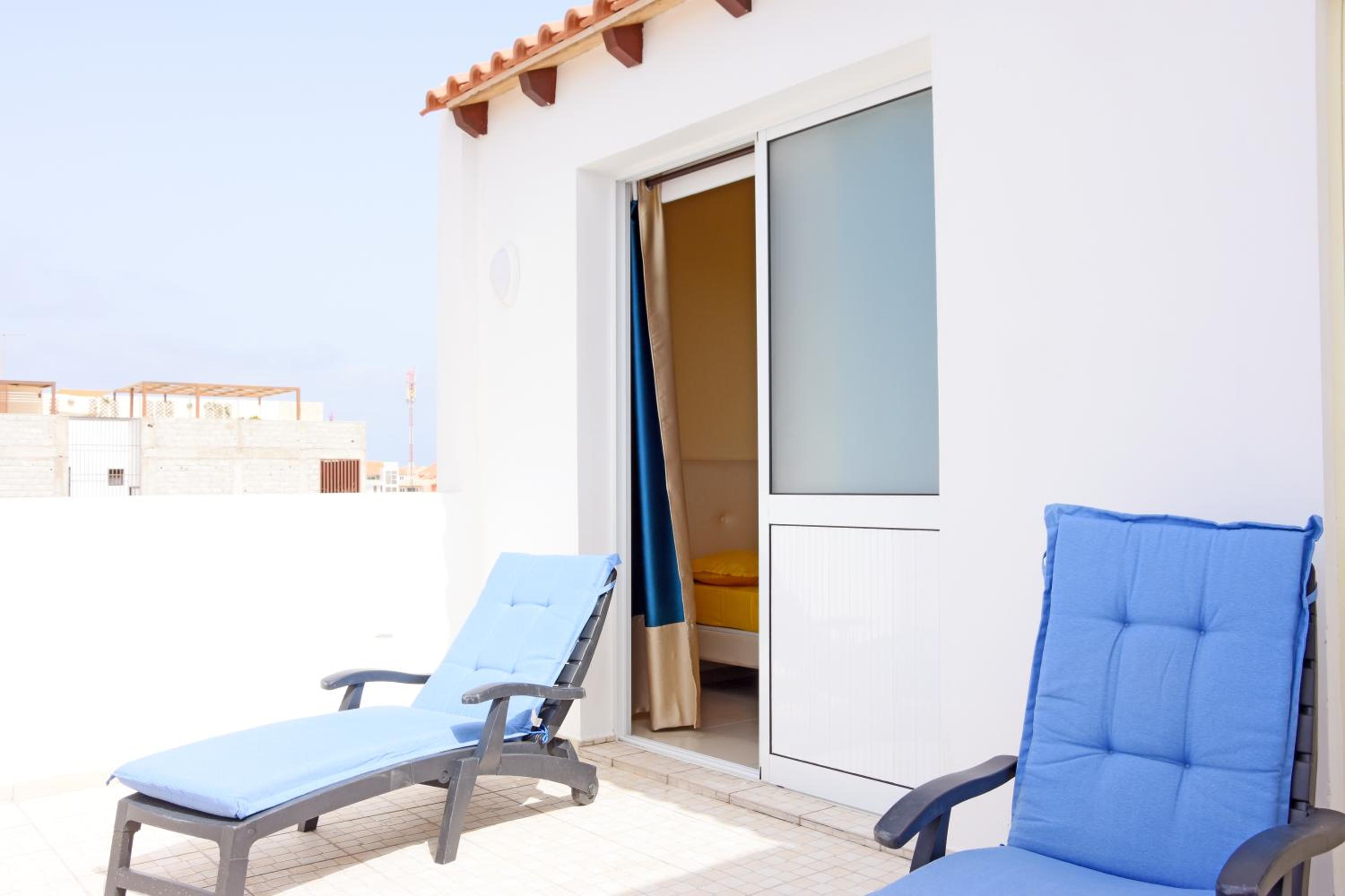 Apartment with Terrace
