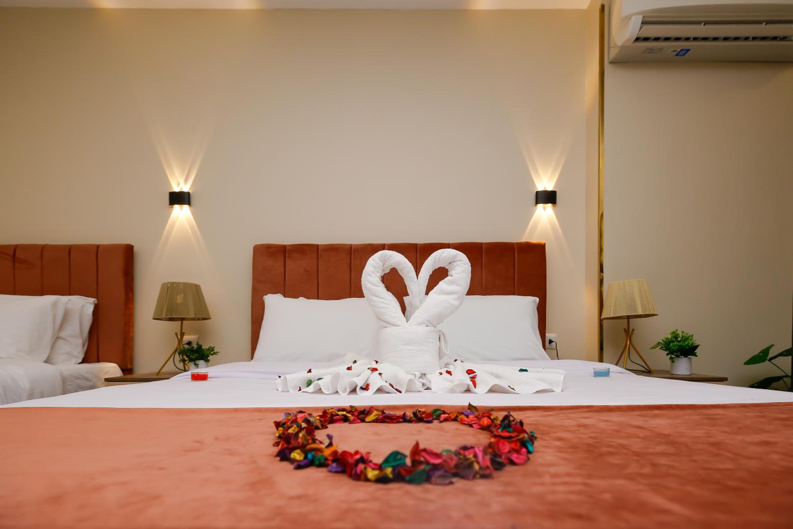 Executive Triple Room
