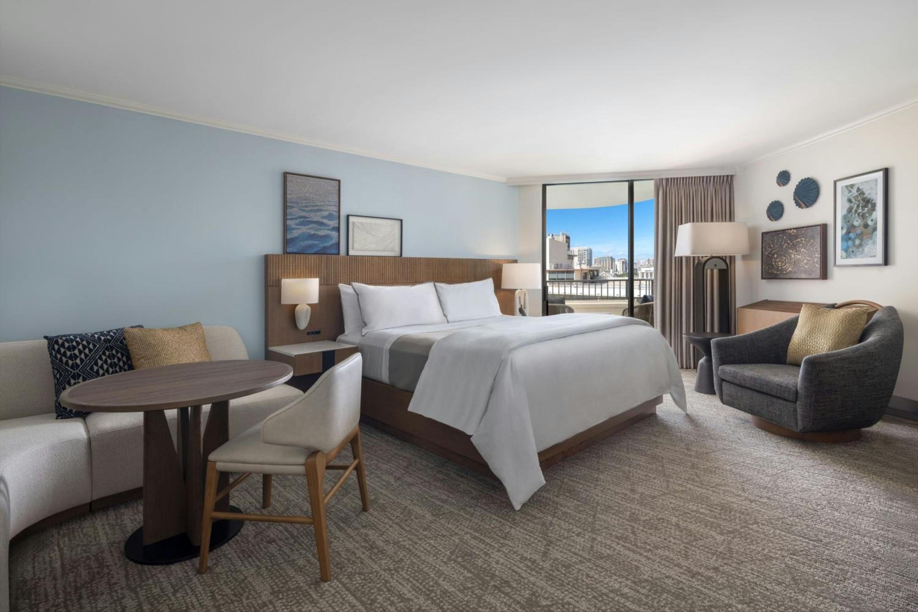 Tower Waikiki City View King - Photo 1