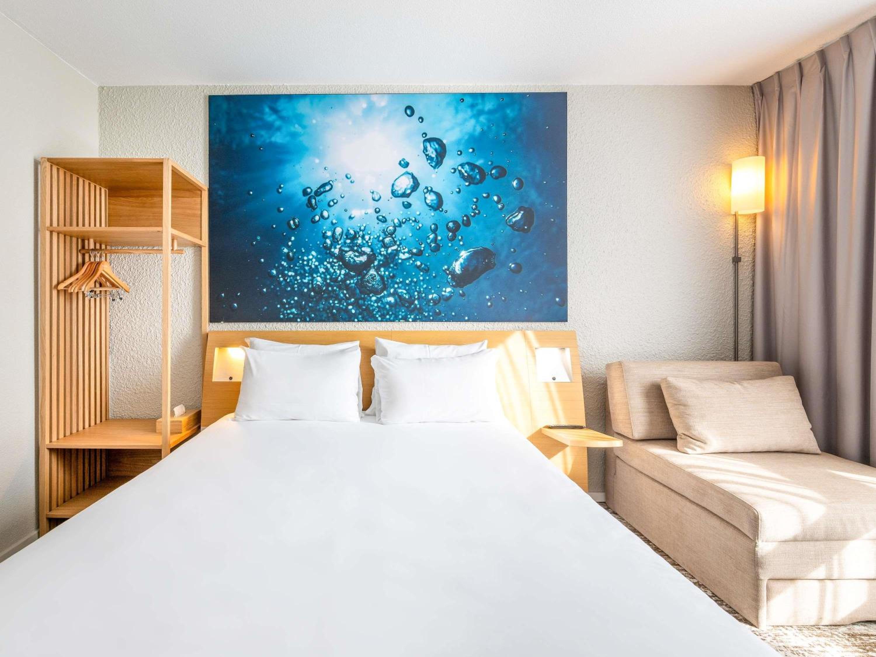 Accessible Deluxe Double Room  photo 1