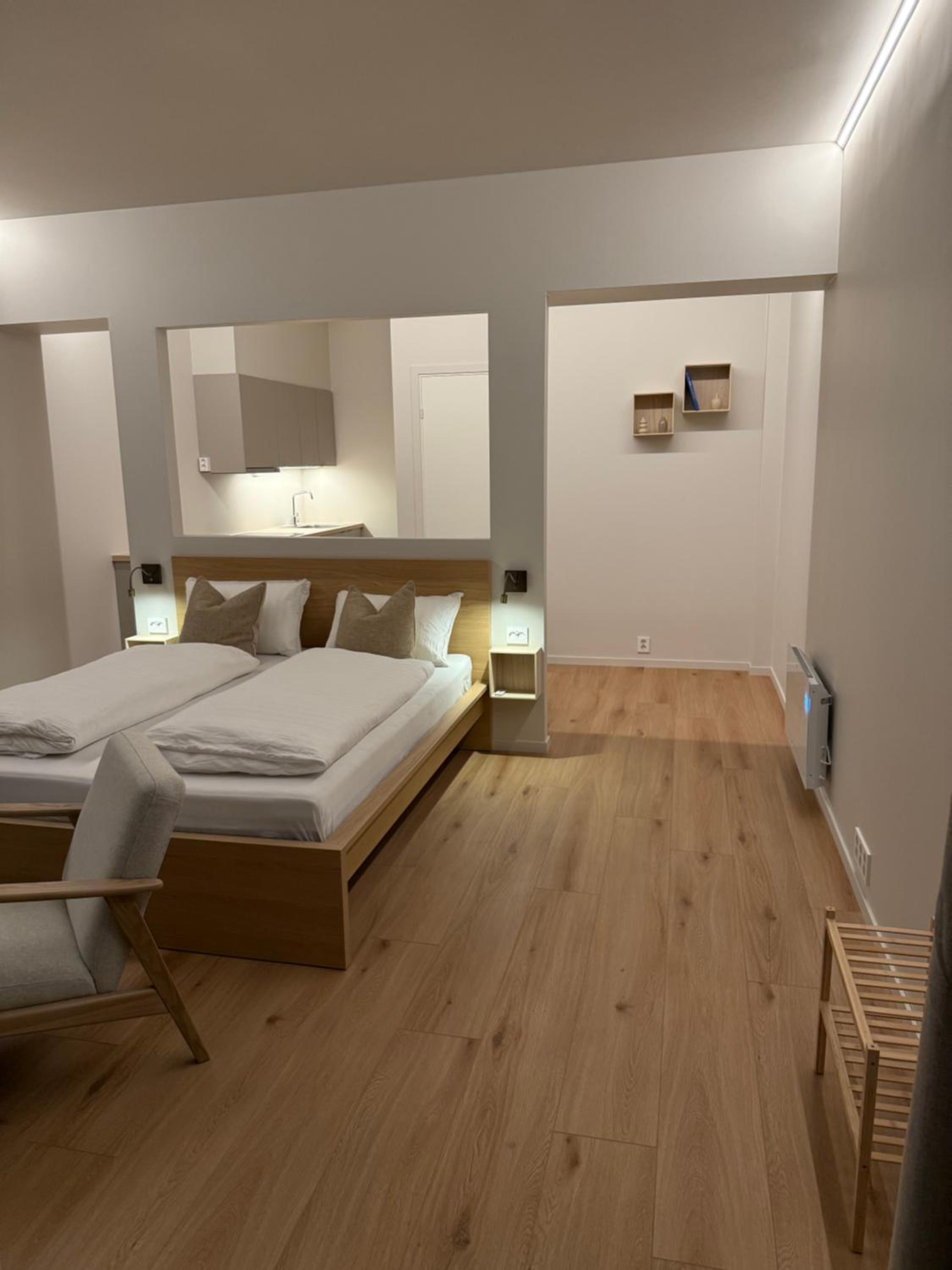 One-Bedroom House