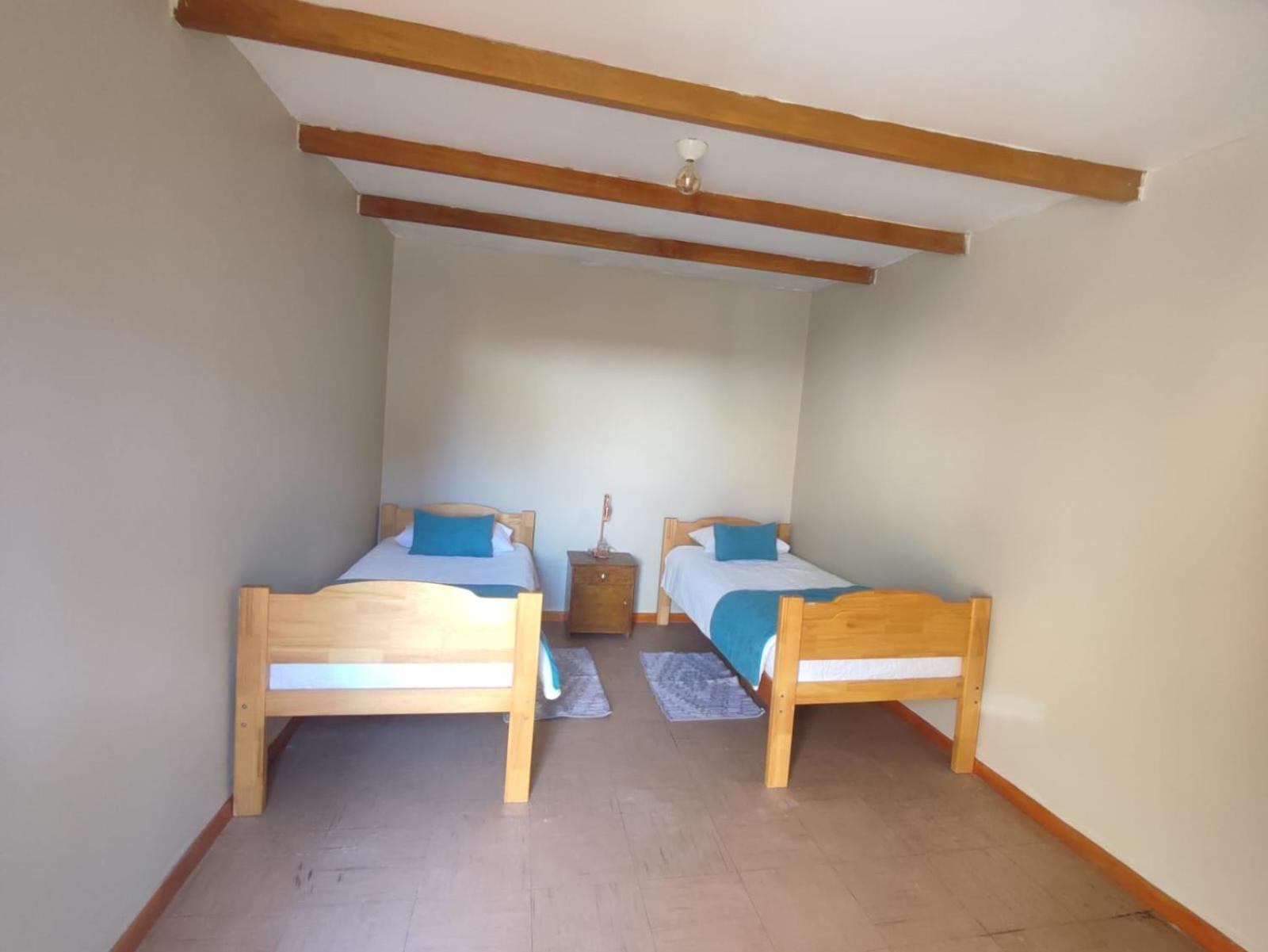 Double or Twin Room with Shared Bathroom photo 3